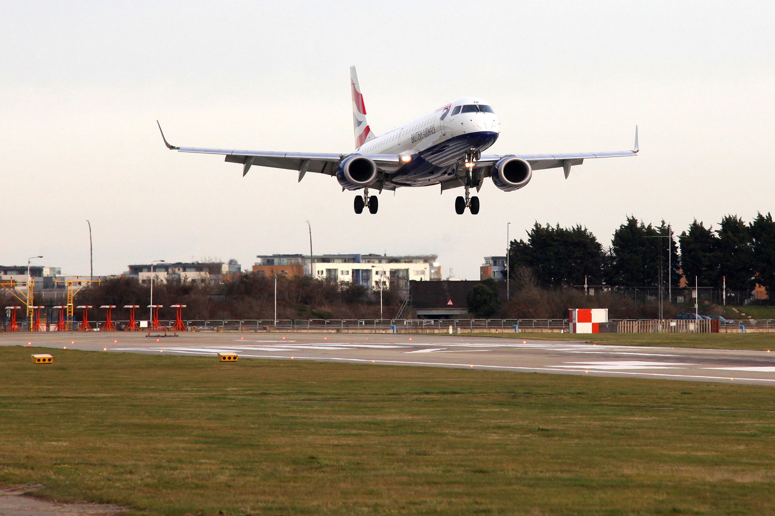British Airways reveal new domestic destination from London City Airport