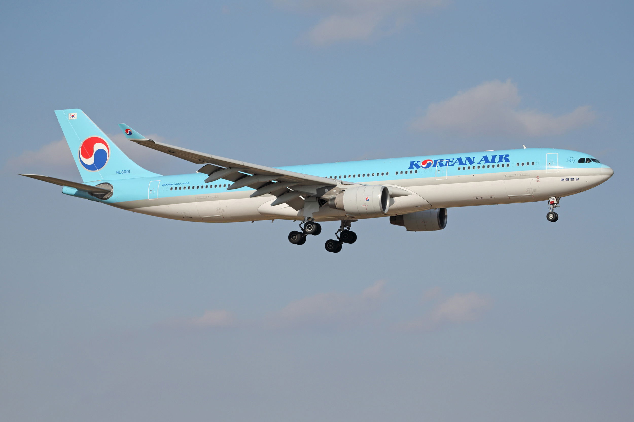 Korean Air A330 runway overrun: what we know so far