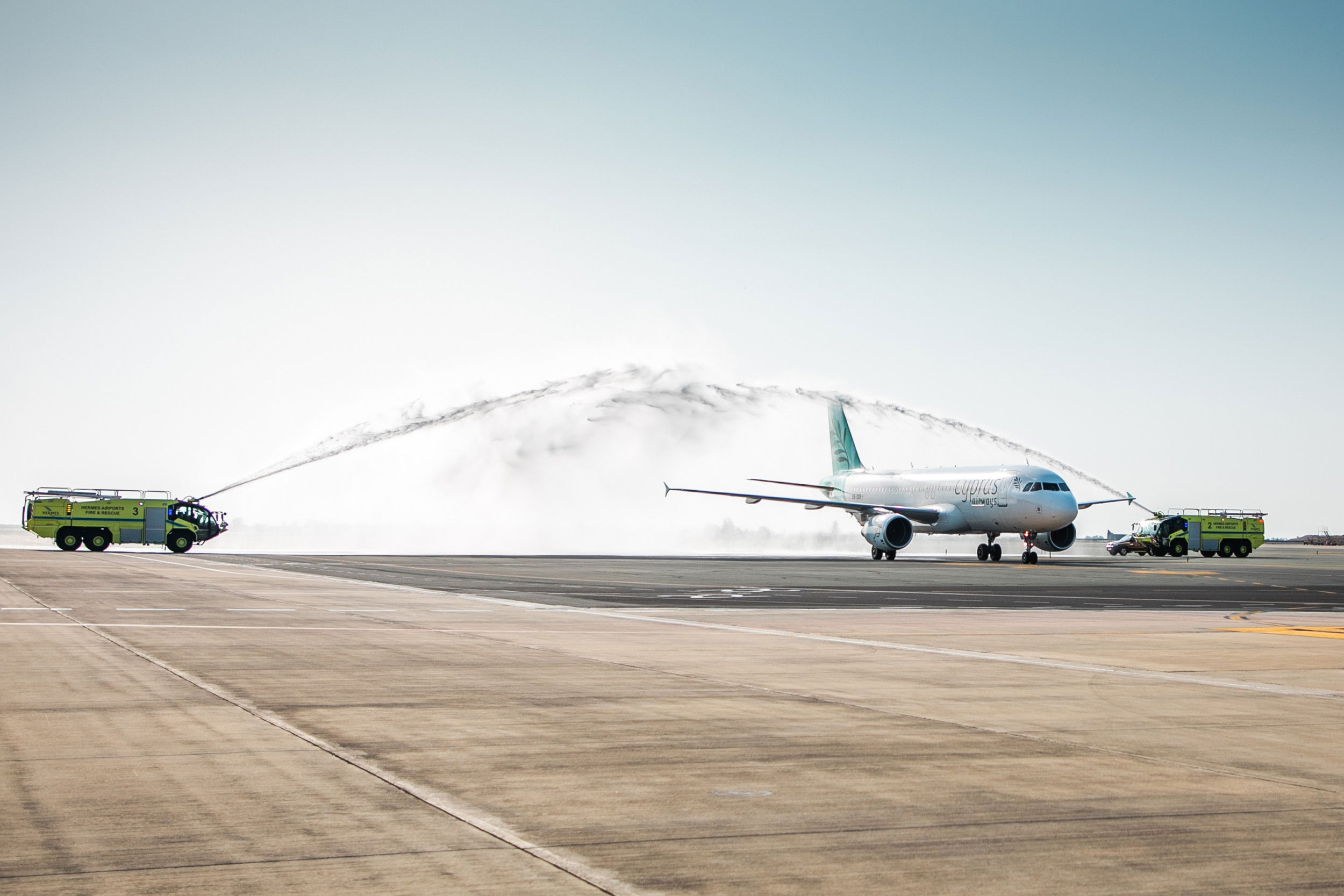 Cyprus Airways reveals updated livery