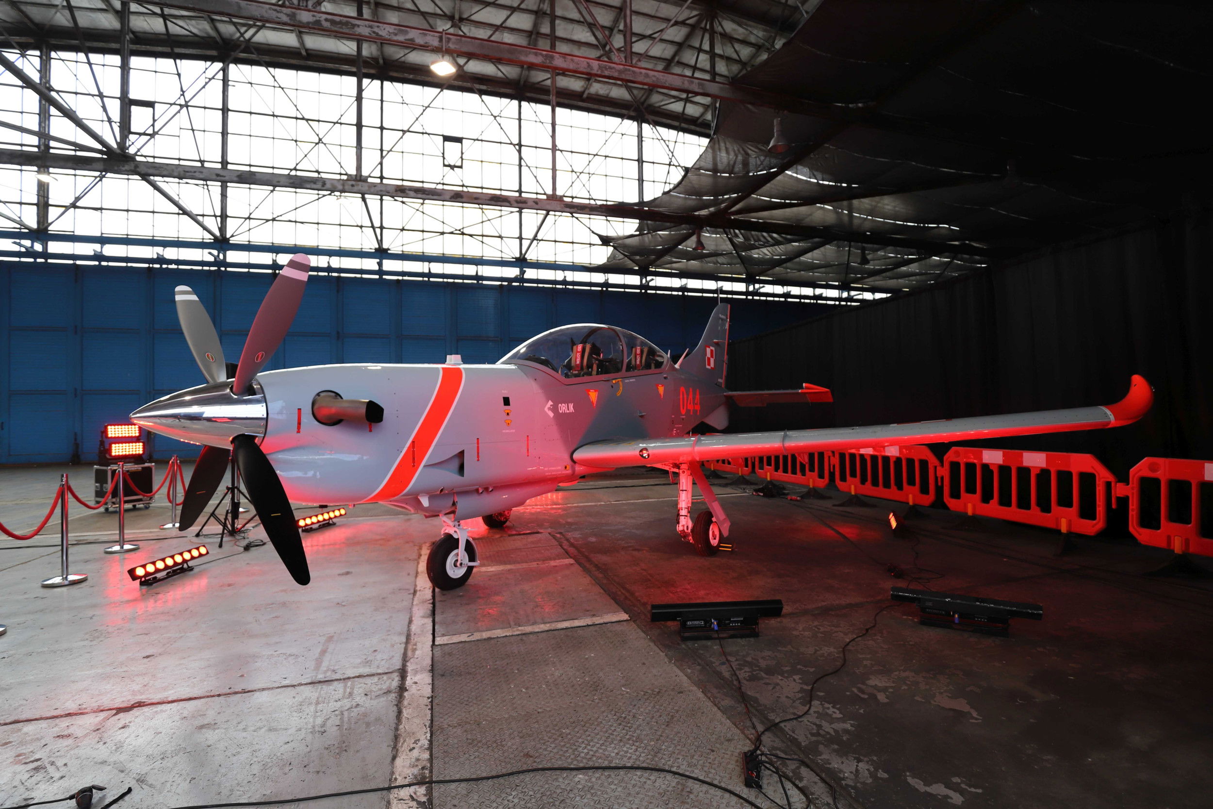 Polonia recibe el último PZL-130 Orlik actualizado