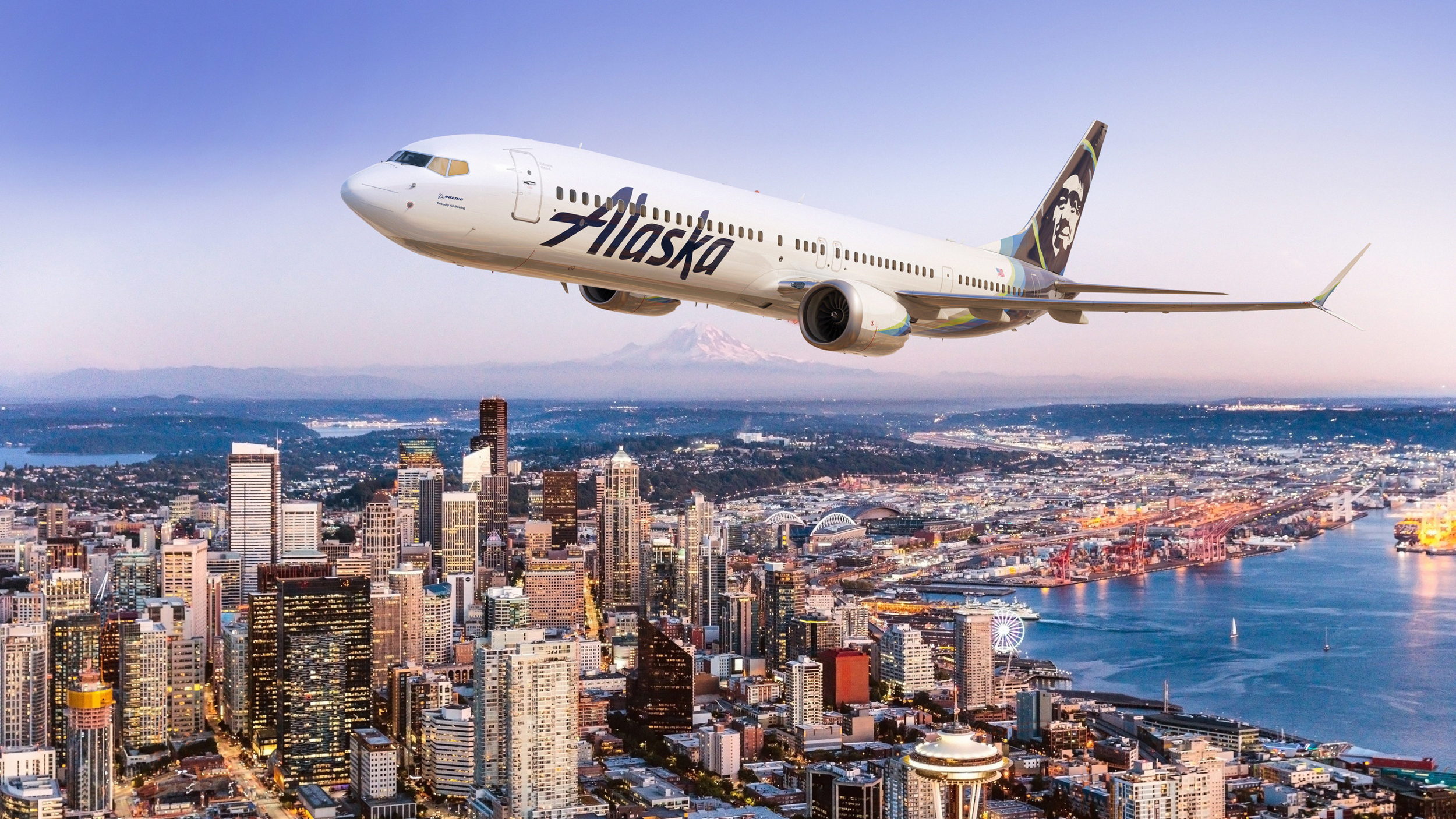 Alaska Airlines announces its BIGGEST Boeing order yet