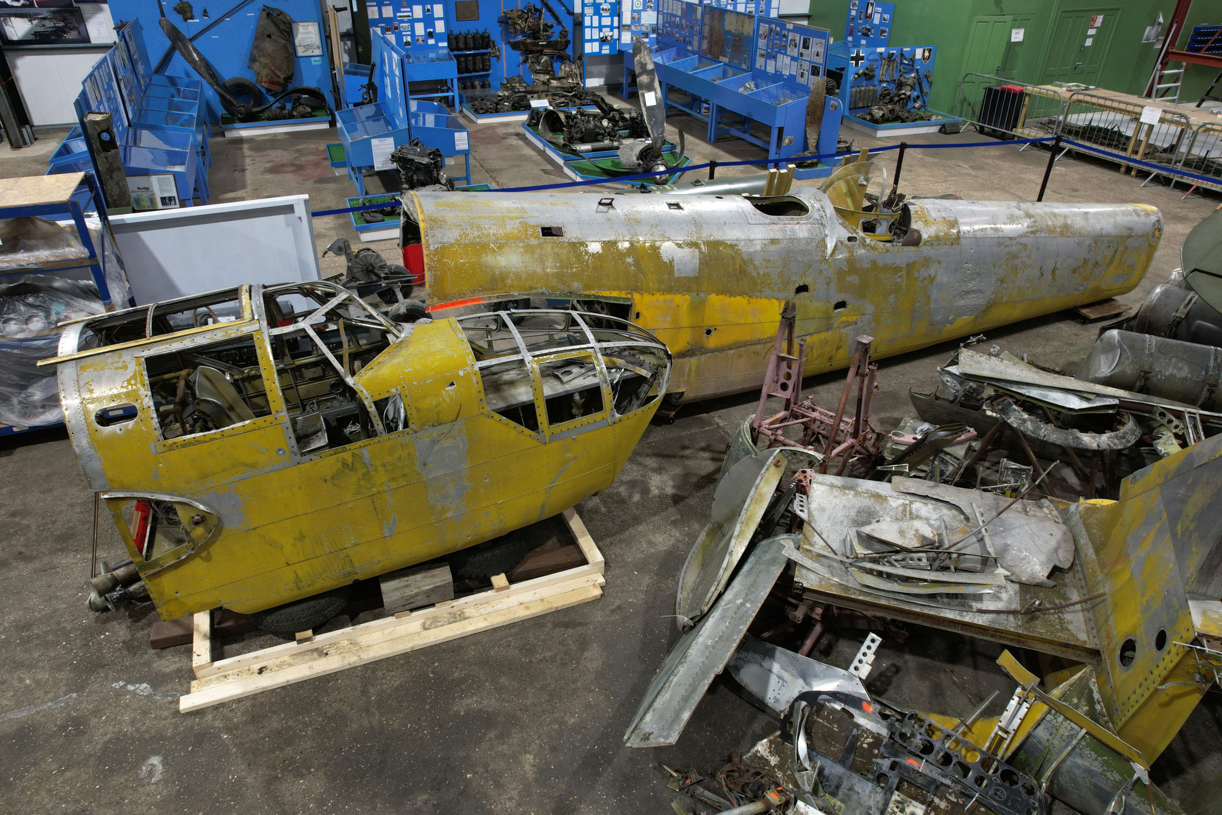 Bolingbroke llega a East Kirkby – y otro que viene