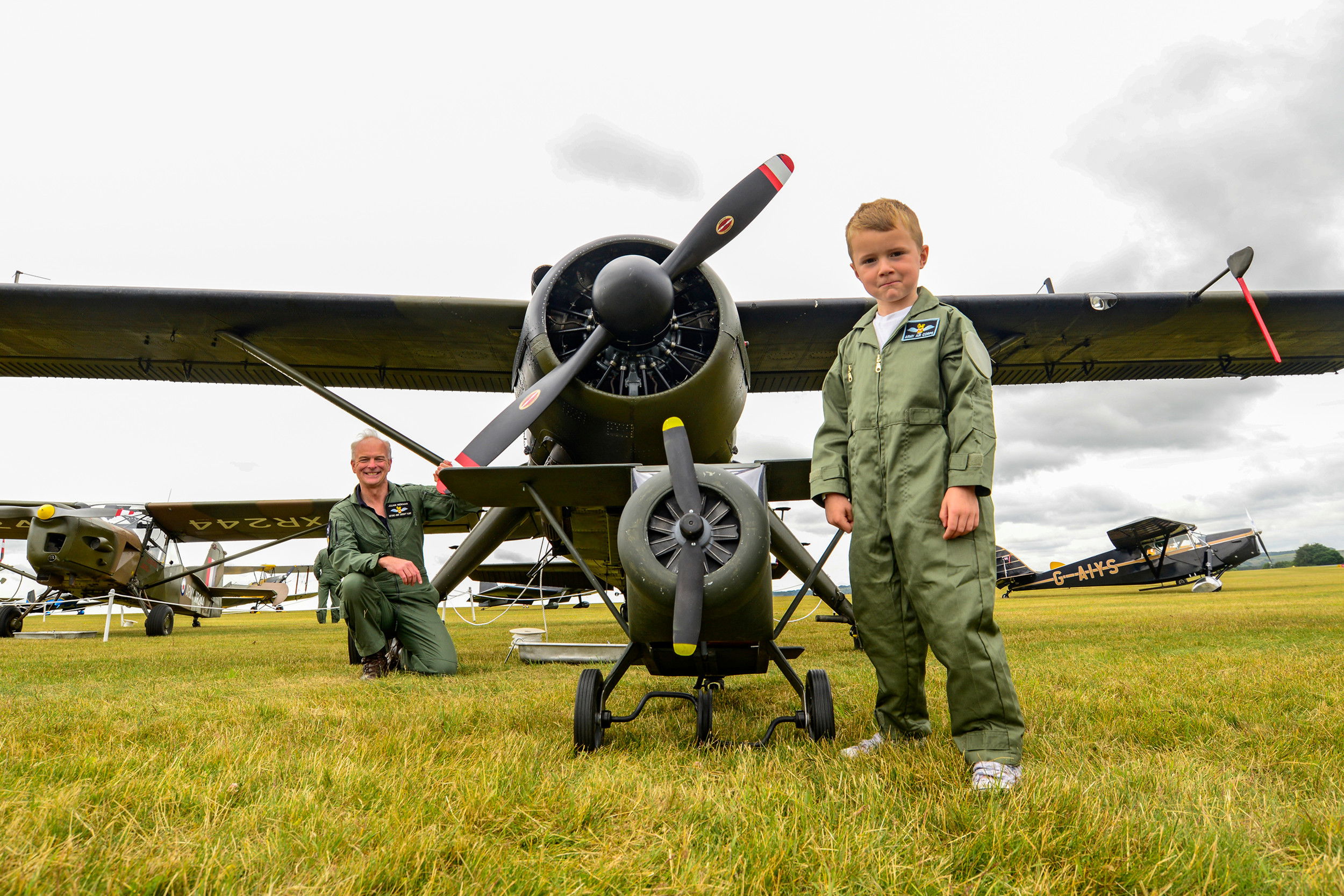 Wallop Wings and Wheels vuelve en 2023