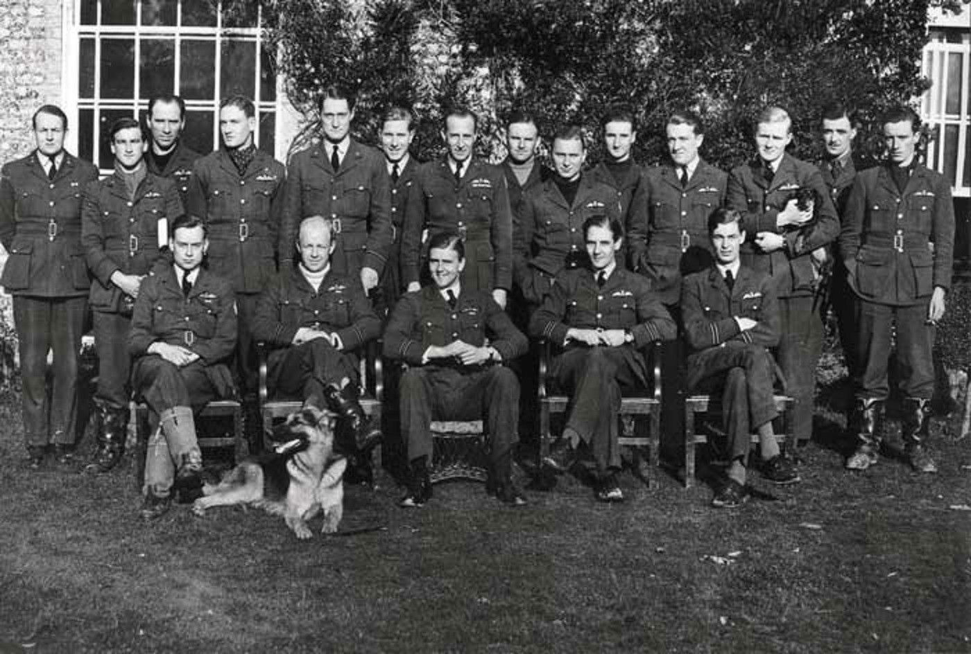 Lanzamiento de la nueva base de datos de la Batalla de Inglaterra