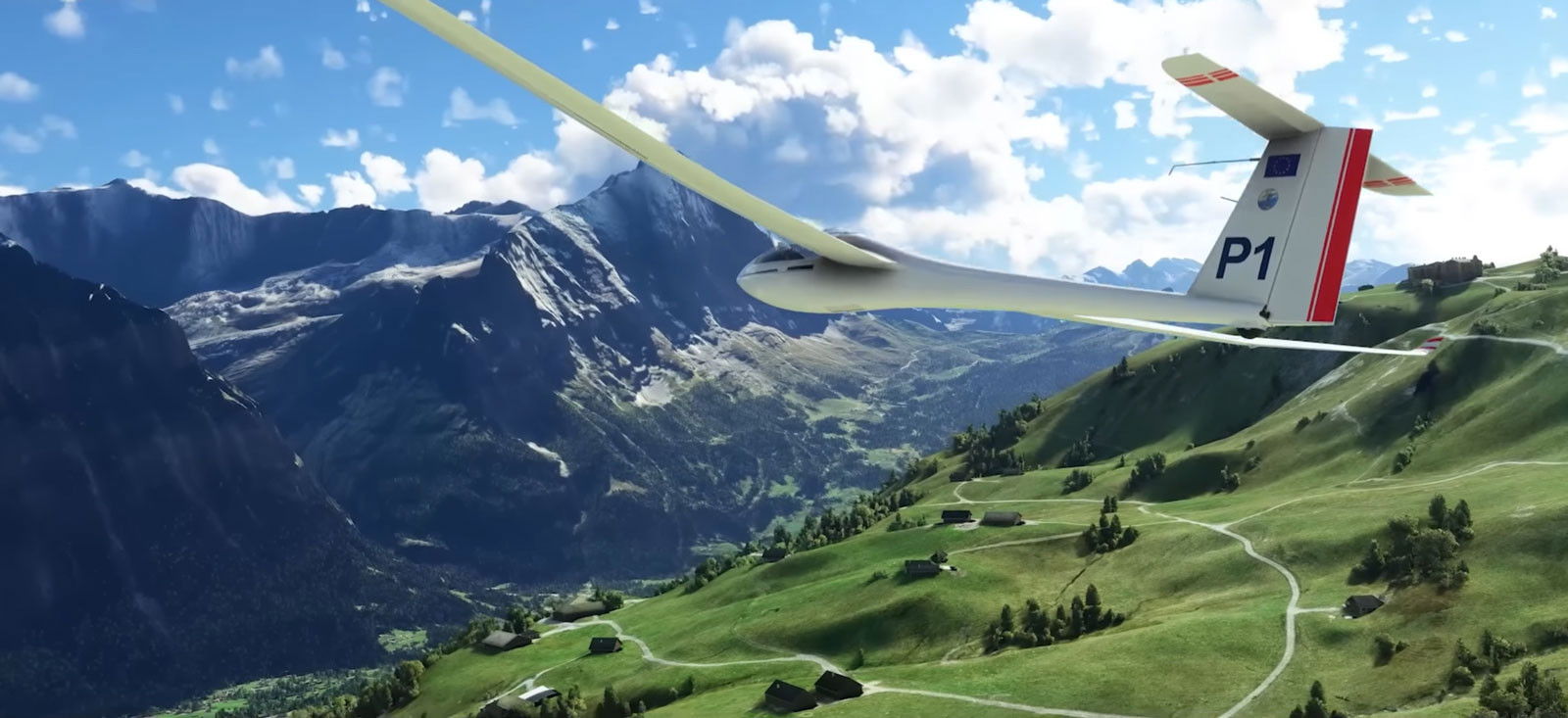 Serie de descubrimientos de características de Microsoft Flight Simulator: Planeando