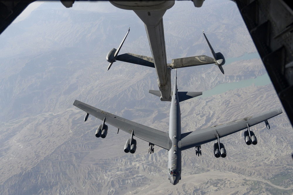 USAF to expand Australian base for B-52s