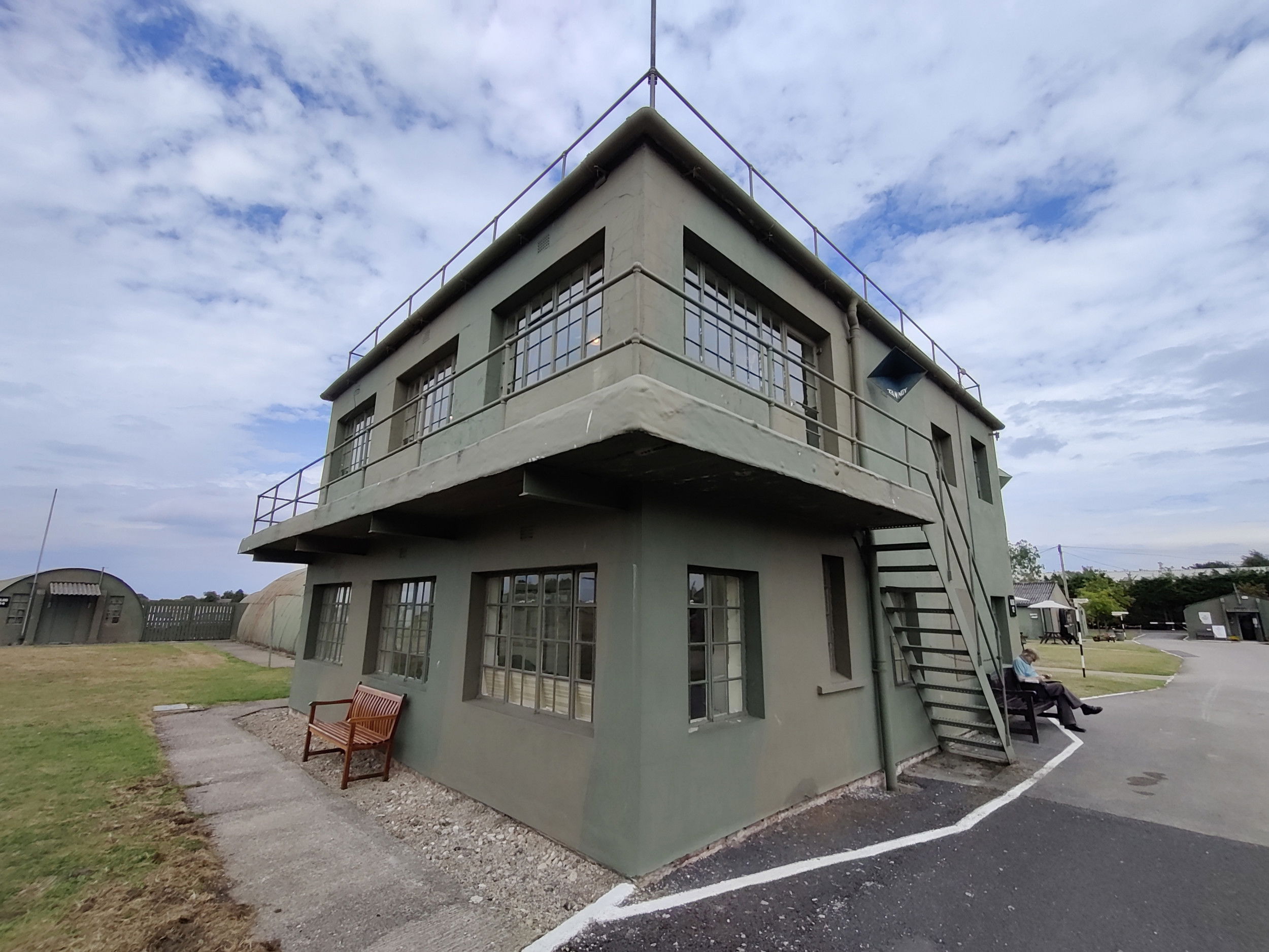 Yorkshire Air Museum launches Save Our Tower Appeal
