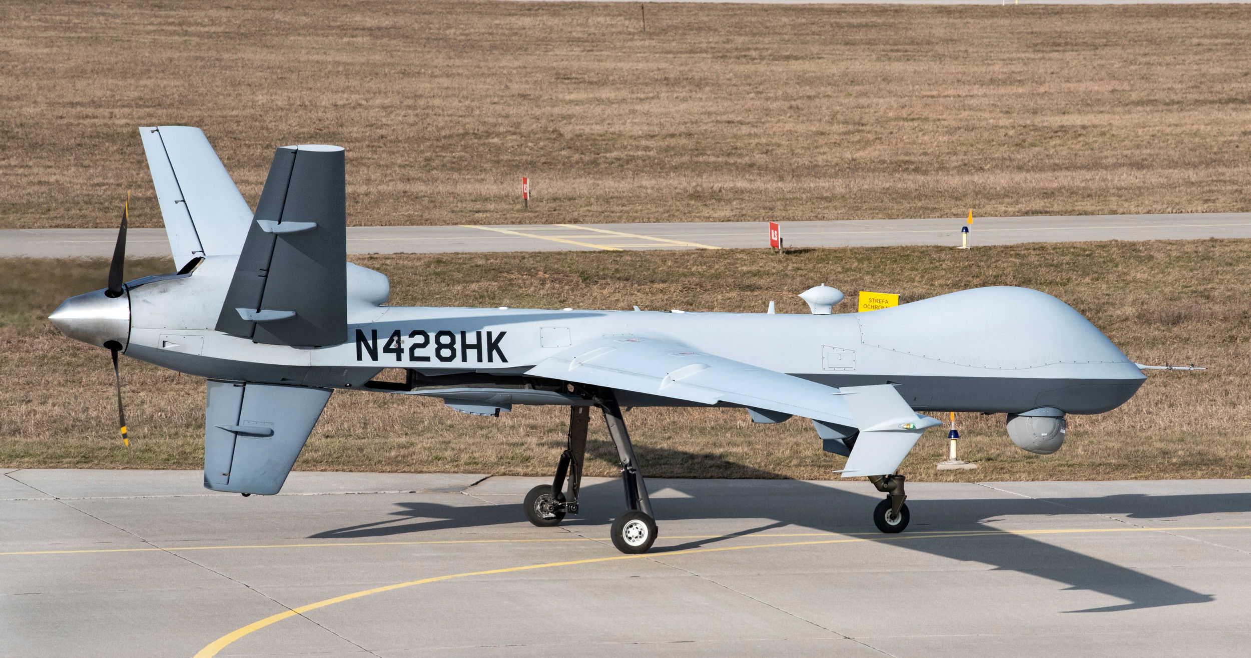 Polonia operará los MQ-9A Reaper en régimen de alquiler