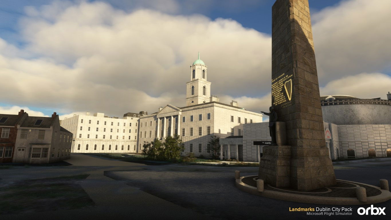 Landmarks Dublin City Pack incoming