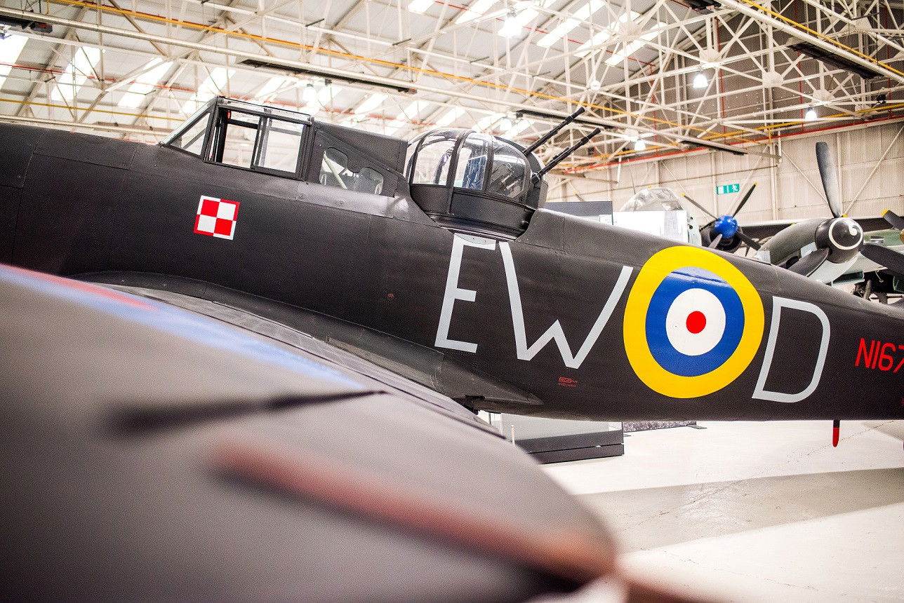 Defiant among RAF Museum items for ‘adoption’