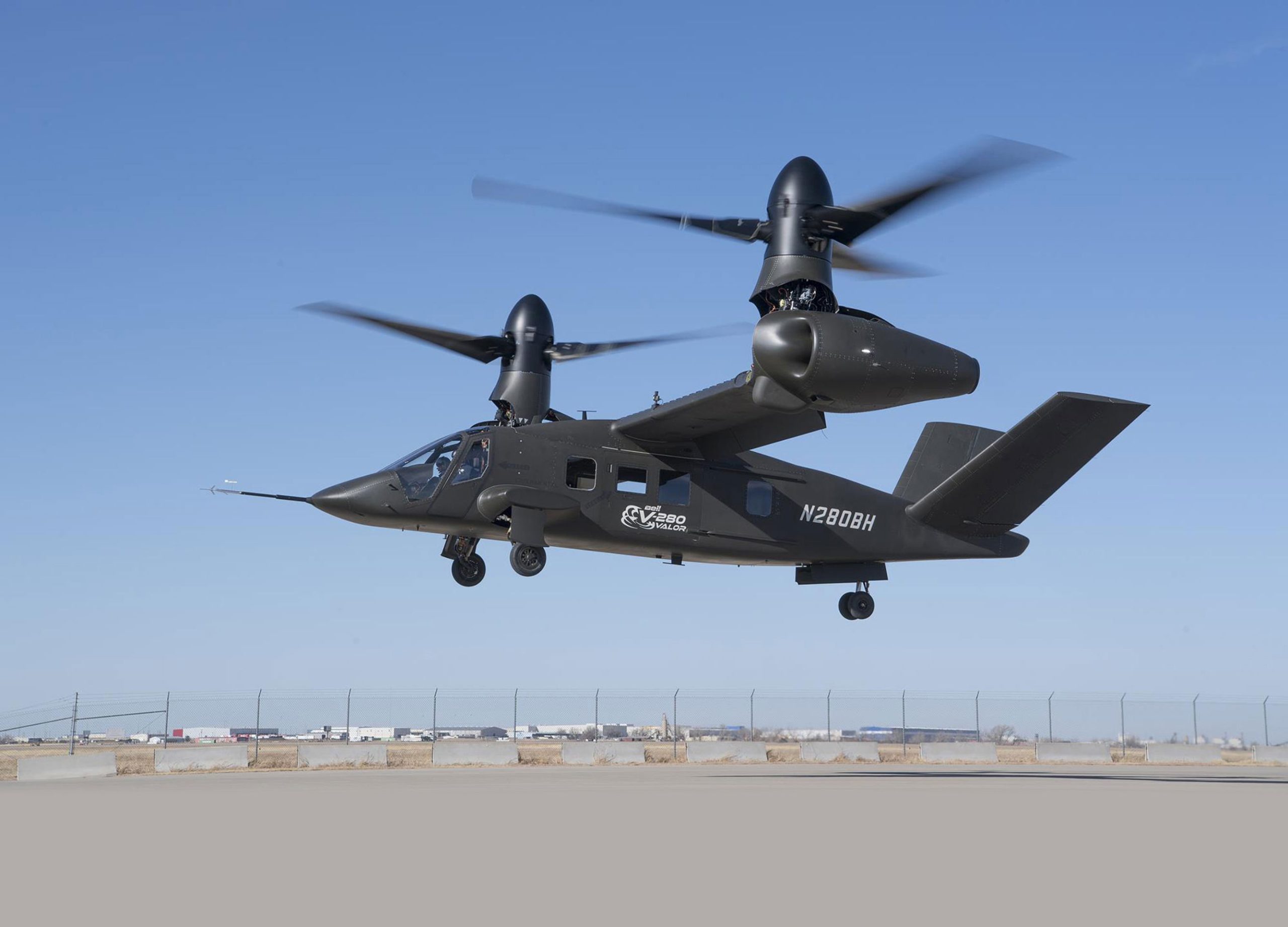El Ejército de EE.UU. nombra al Bell V-280 Valor sucesor del Black Hawk
