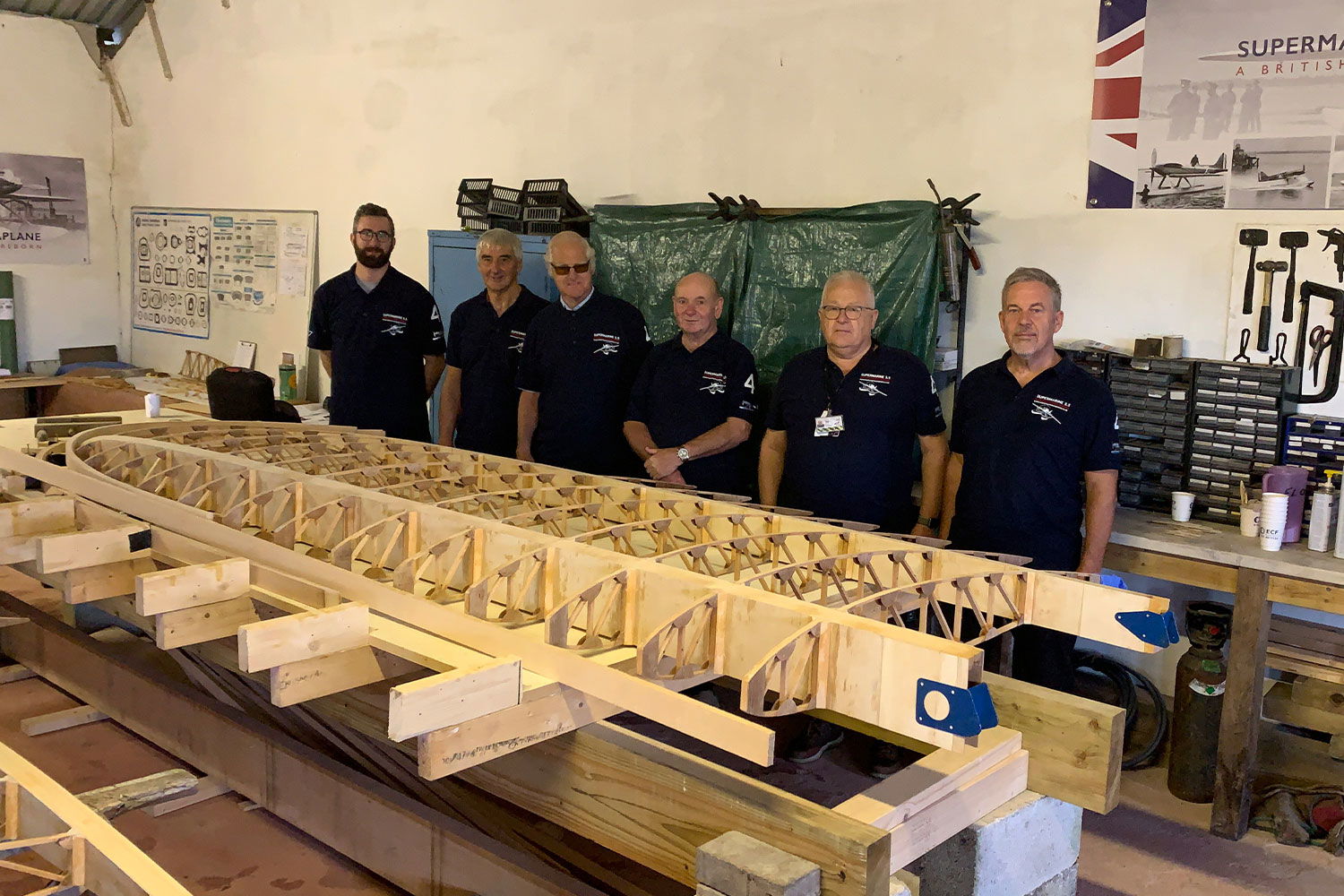 Supermarine Seaplane crowdfunder launched 