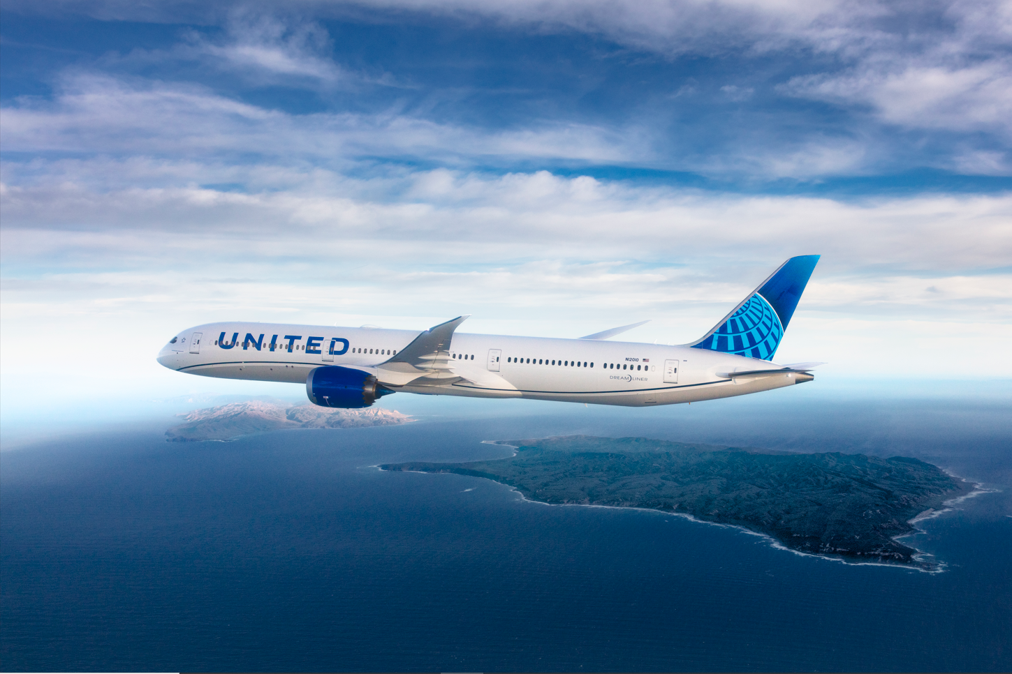 NEW: United places largest widebody order in US history