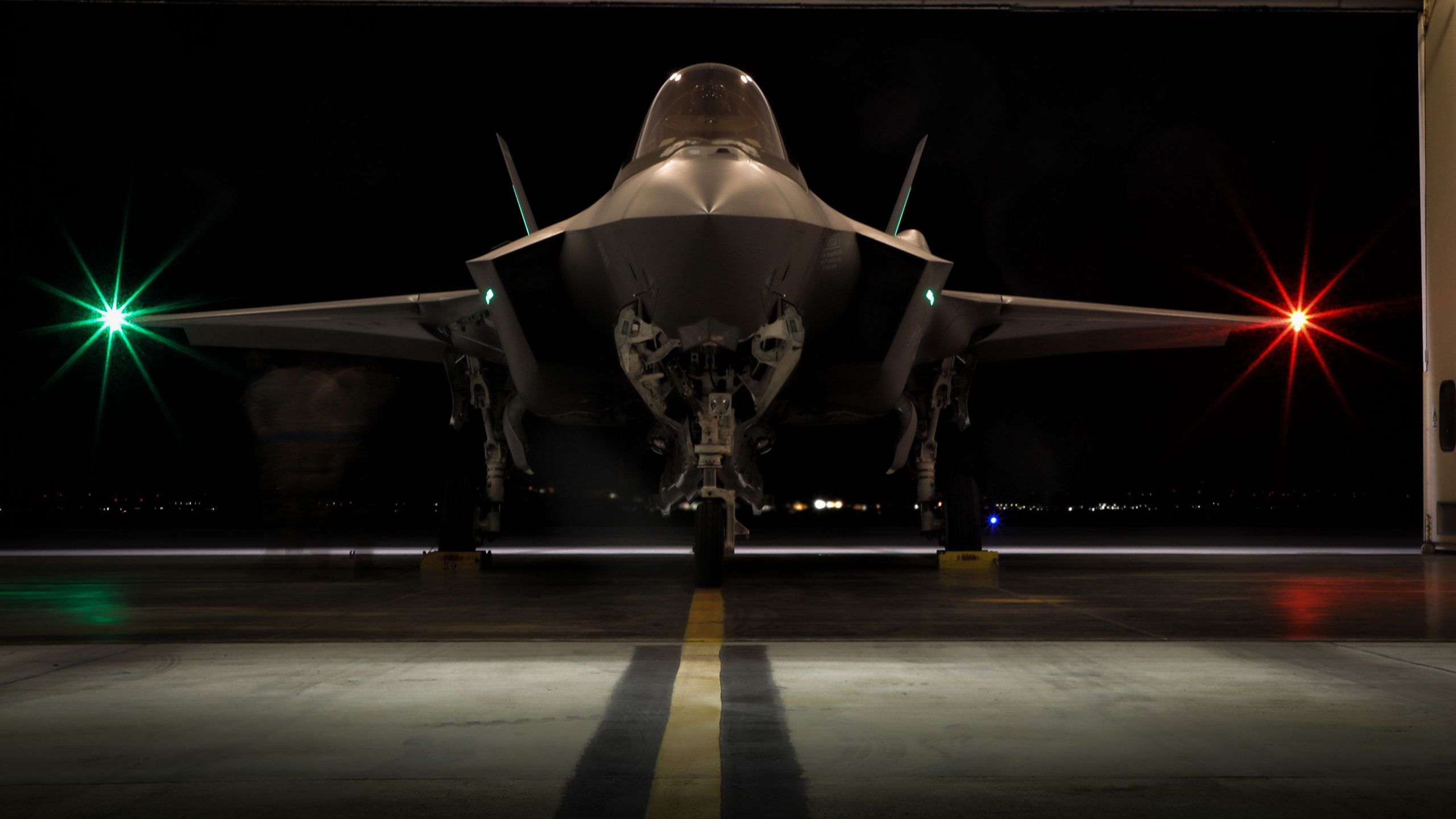 Alemania se compromete a comprar más de 30 F-35A