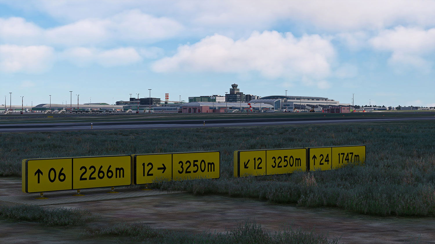 Microsoft Flight Simulator arrives in Prague