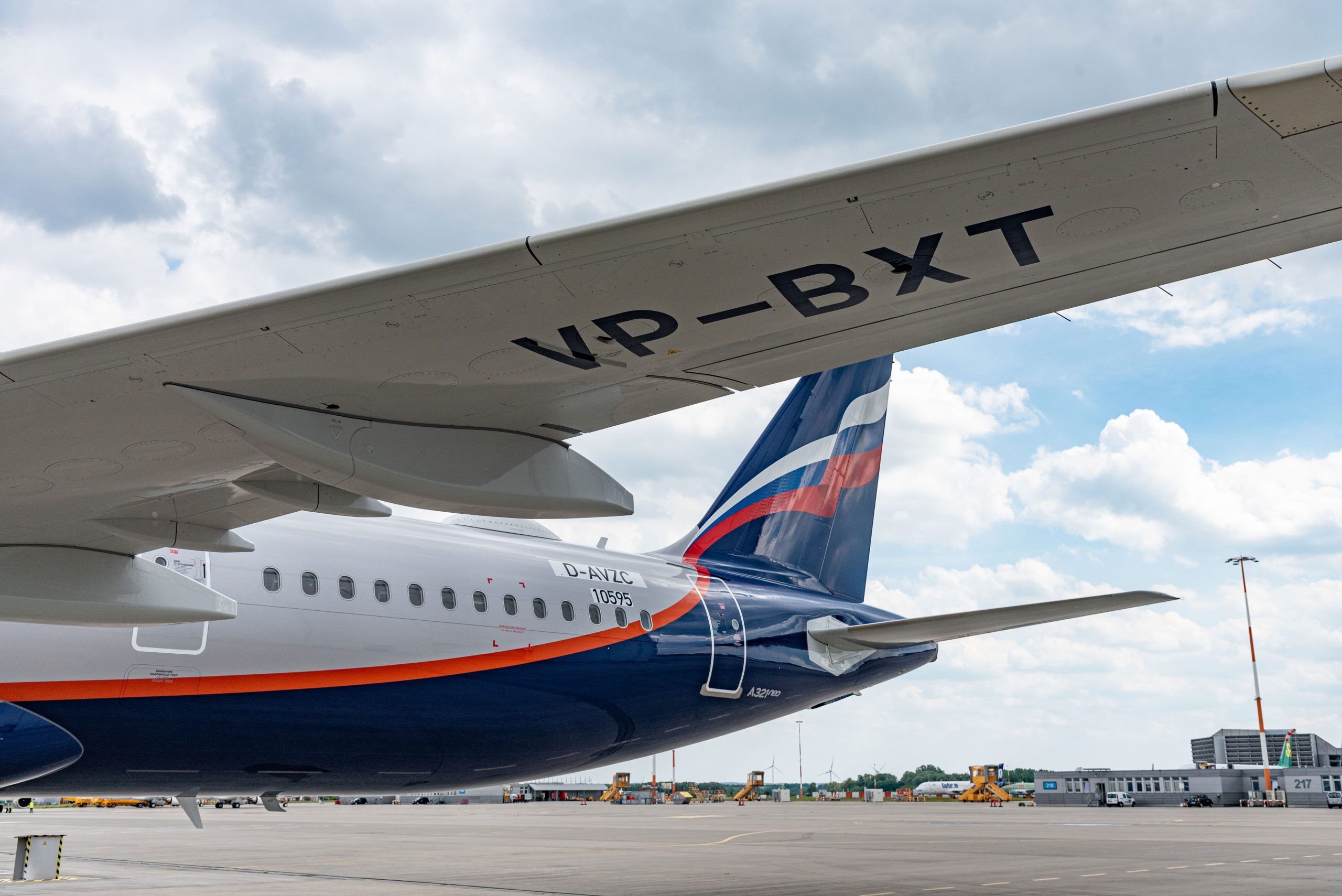 Russian fleet migration continues