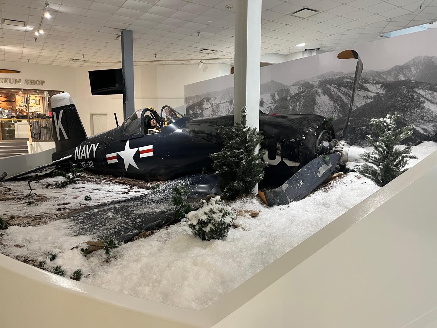National Naval Aviation Museum honours Korean War 'Devotion'