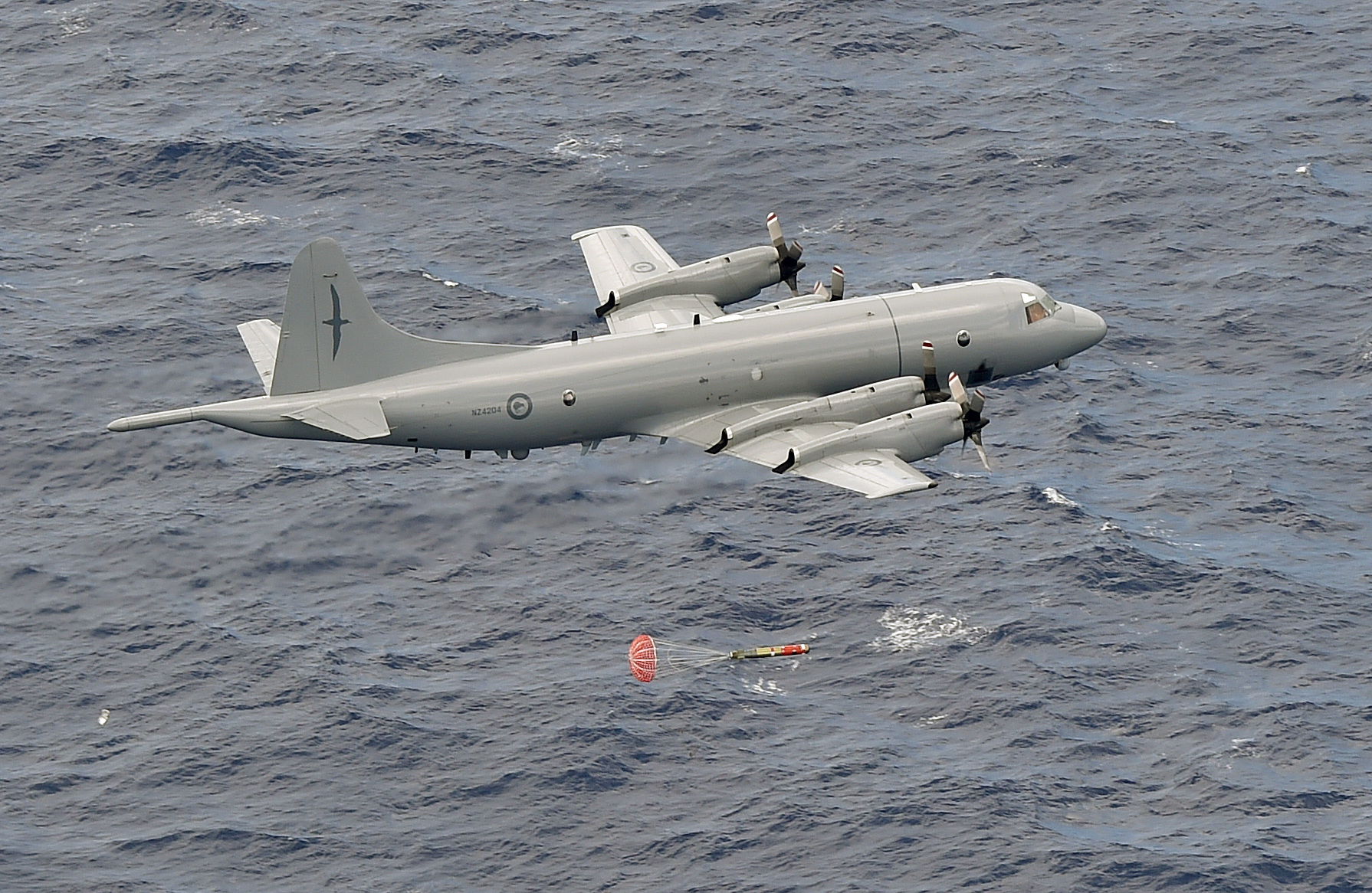 New Zealand expedites P-3K2 Orion retirement despite capability gap