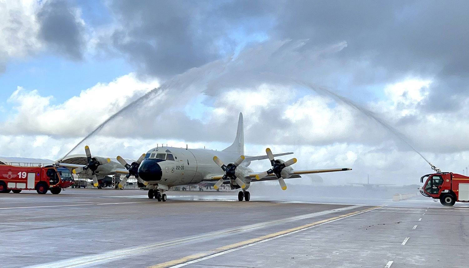 Spain set for lengthy capability gap following P-3M Orion retirement