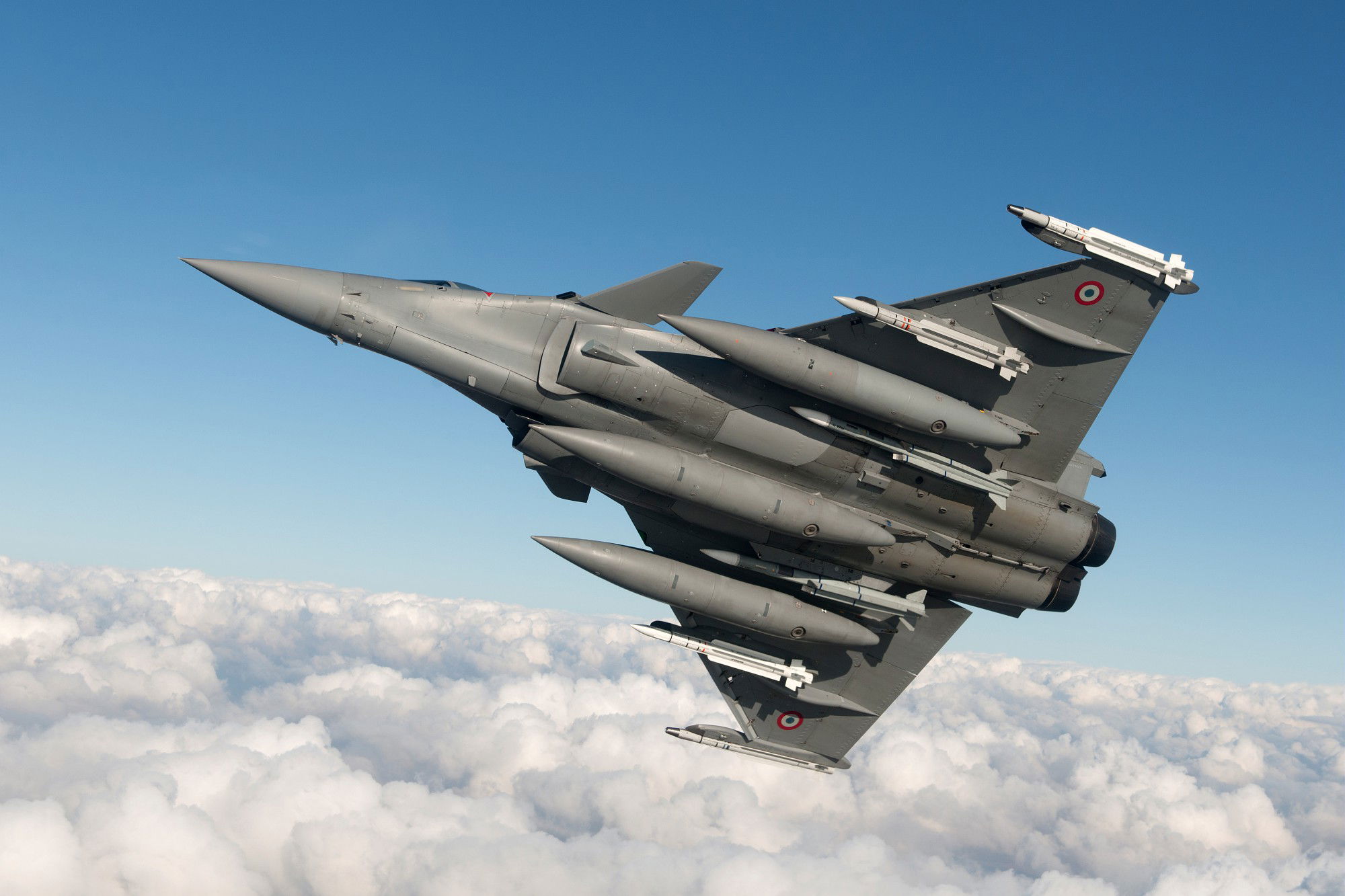 Colombia opts for Rafale to replace ageing Kfir fleet