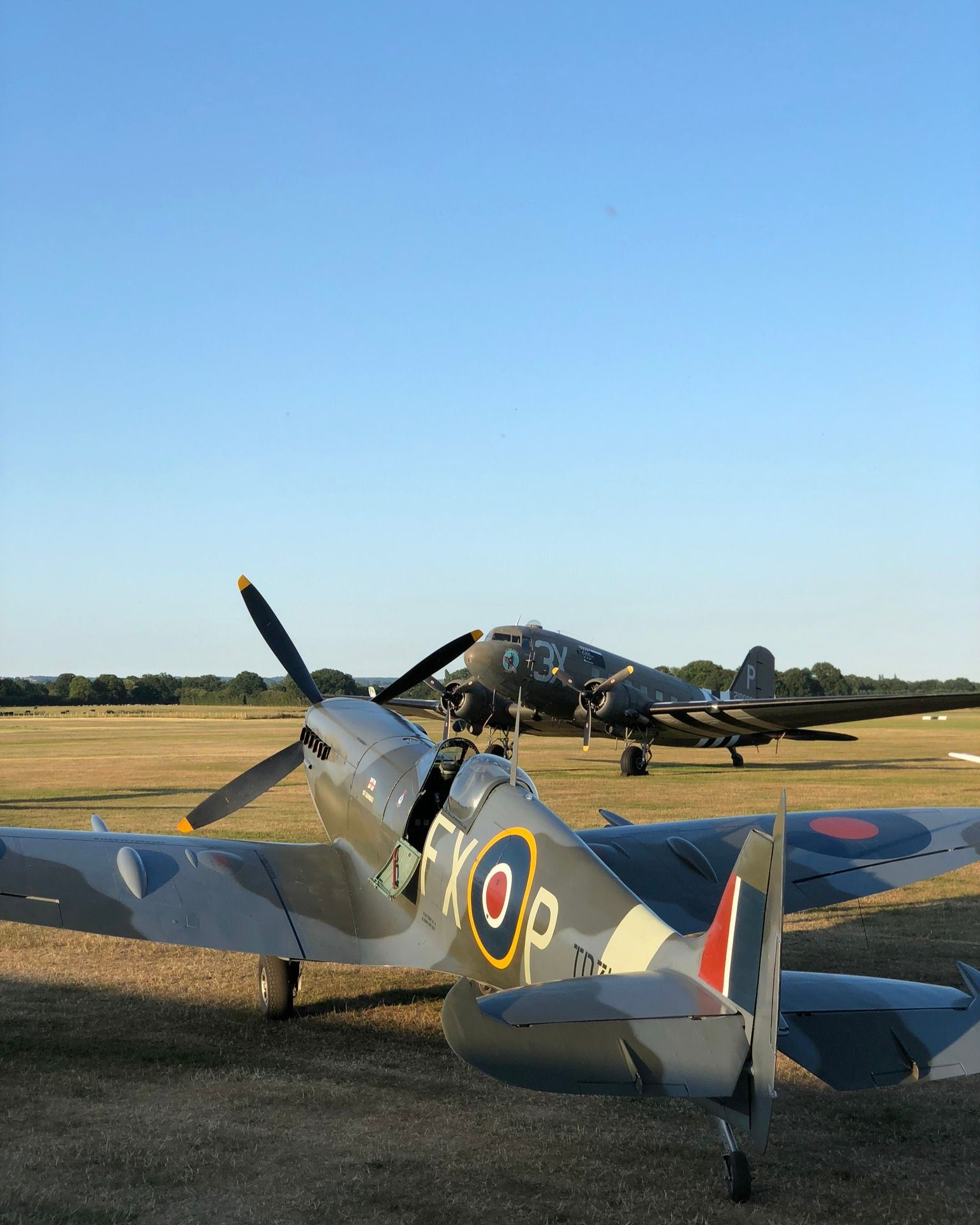 Aero Legends se expande a Compton Abbas