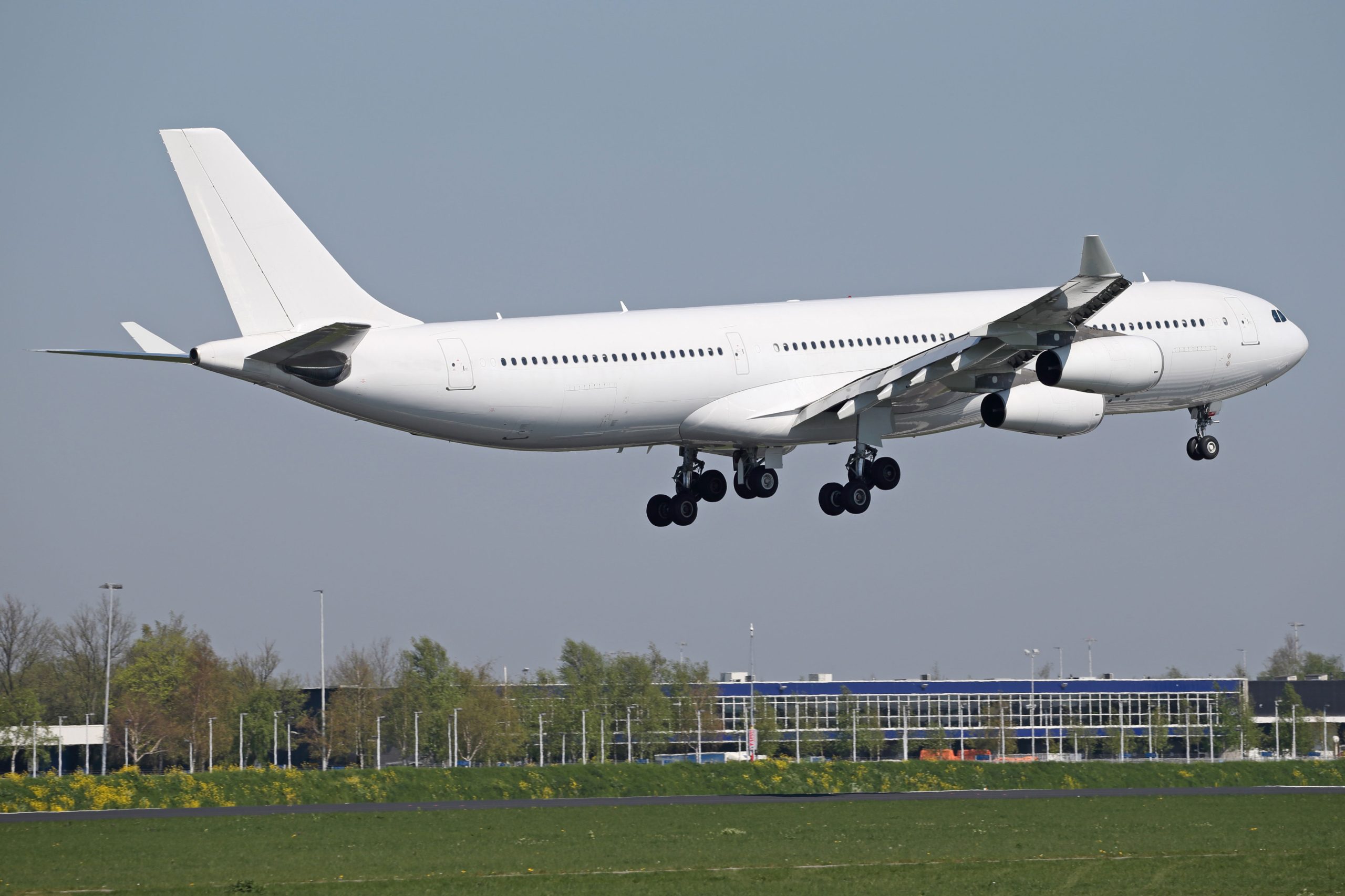 Iran acquires four Airbus A340s despite sanctions
