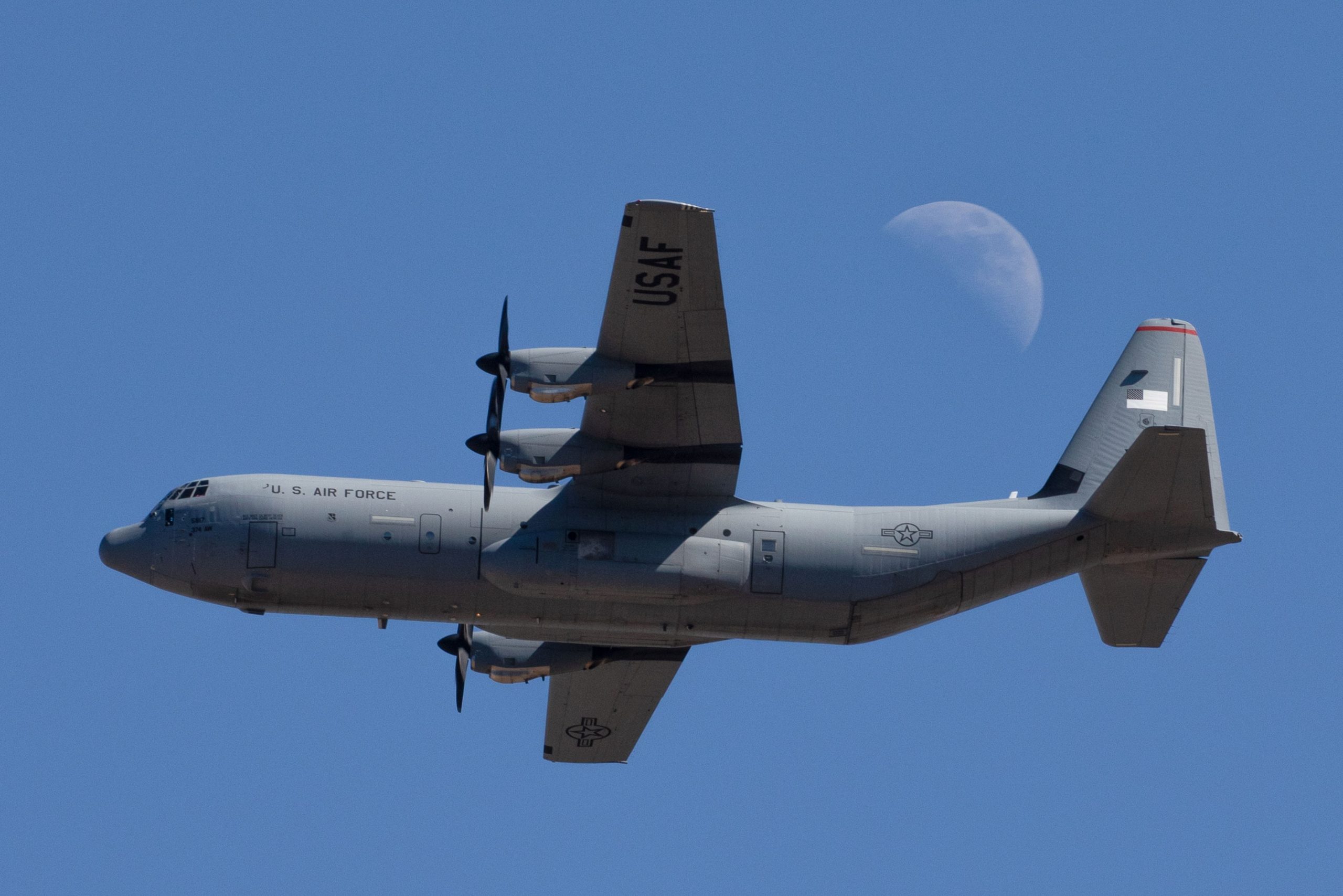 La USAF desvela la próxima base de la Reserva del Ejército del Aire que recibirá C-130J