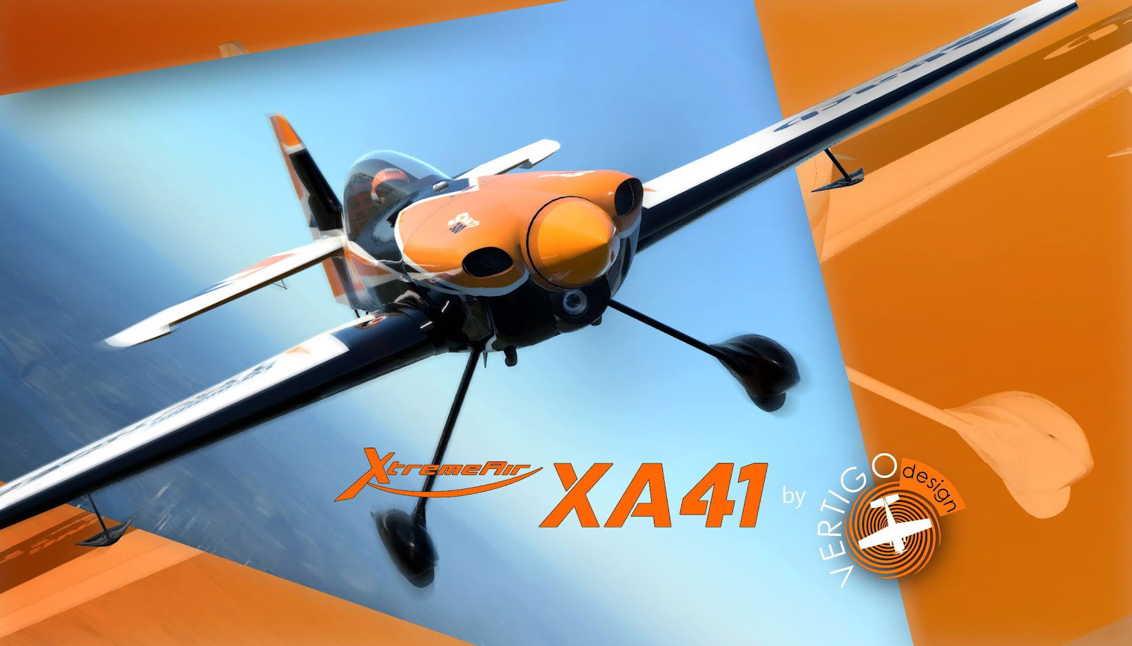 XtremeAIR XA41 for X-Plane released