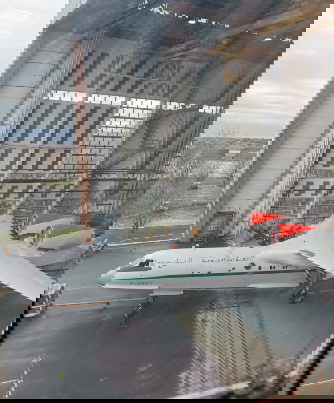 First Algerian Be-200ChS seaplane unveiled in Russia