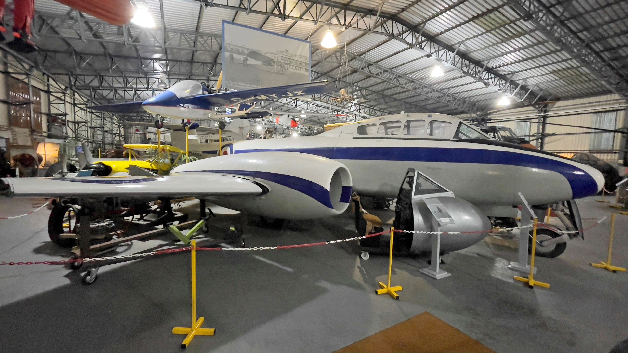 Major progress for Doncaster Meteor project