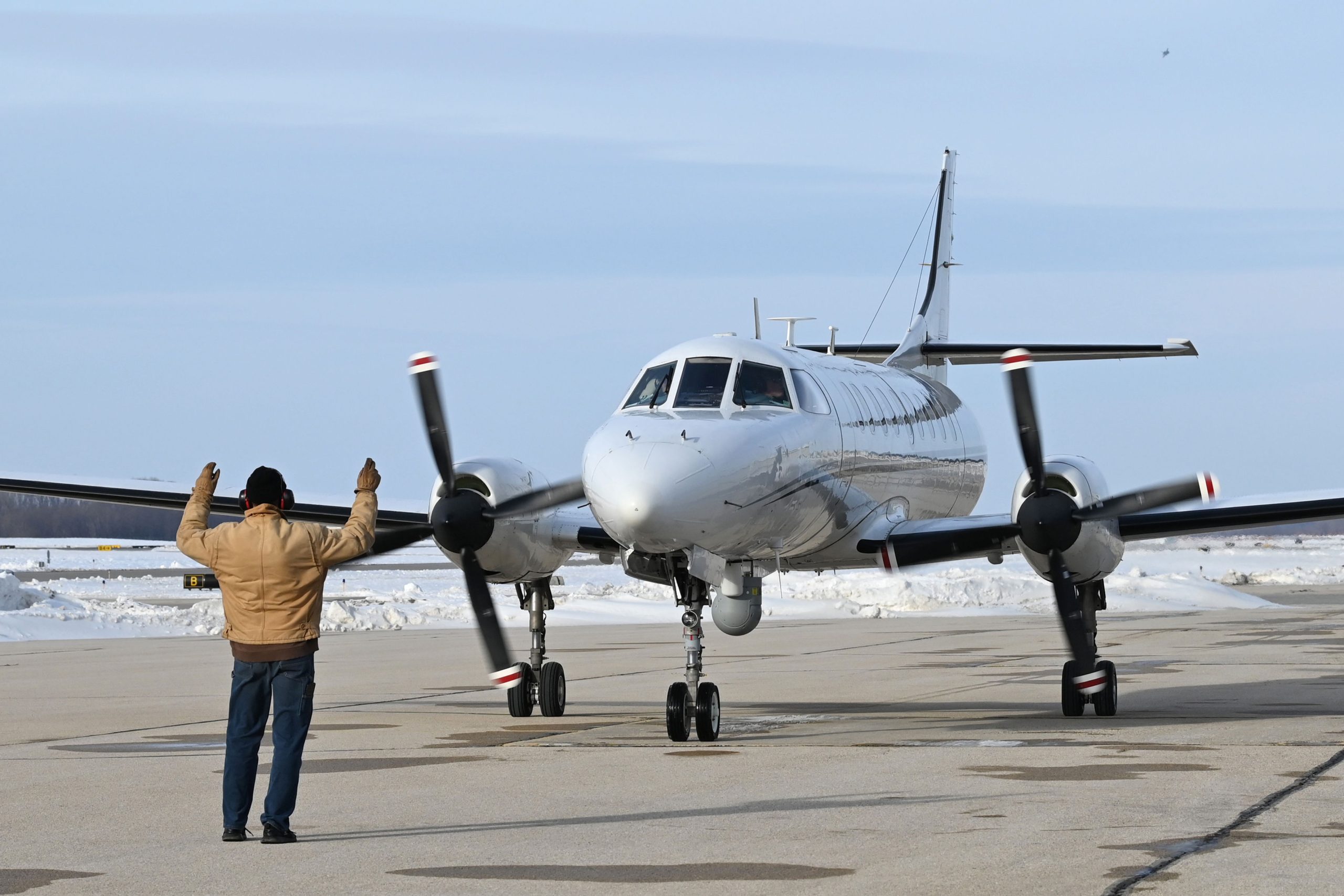 USAF pushes forward with RC-26B Condor retirement plan