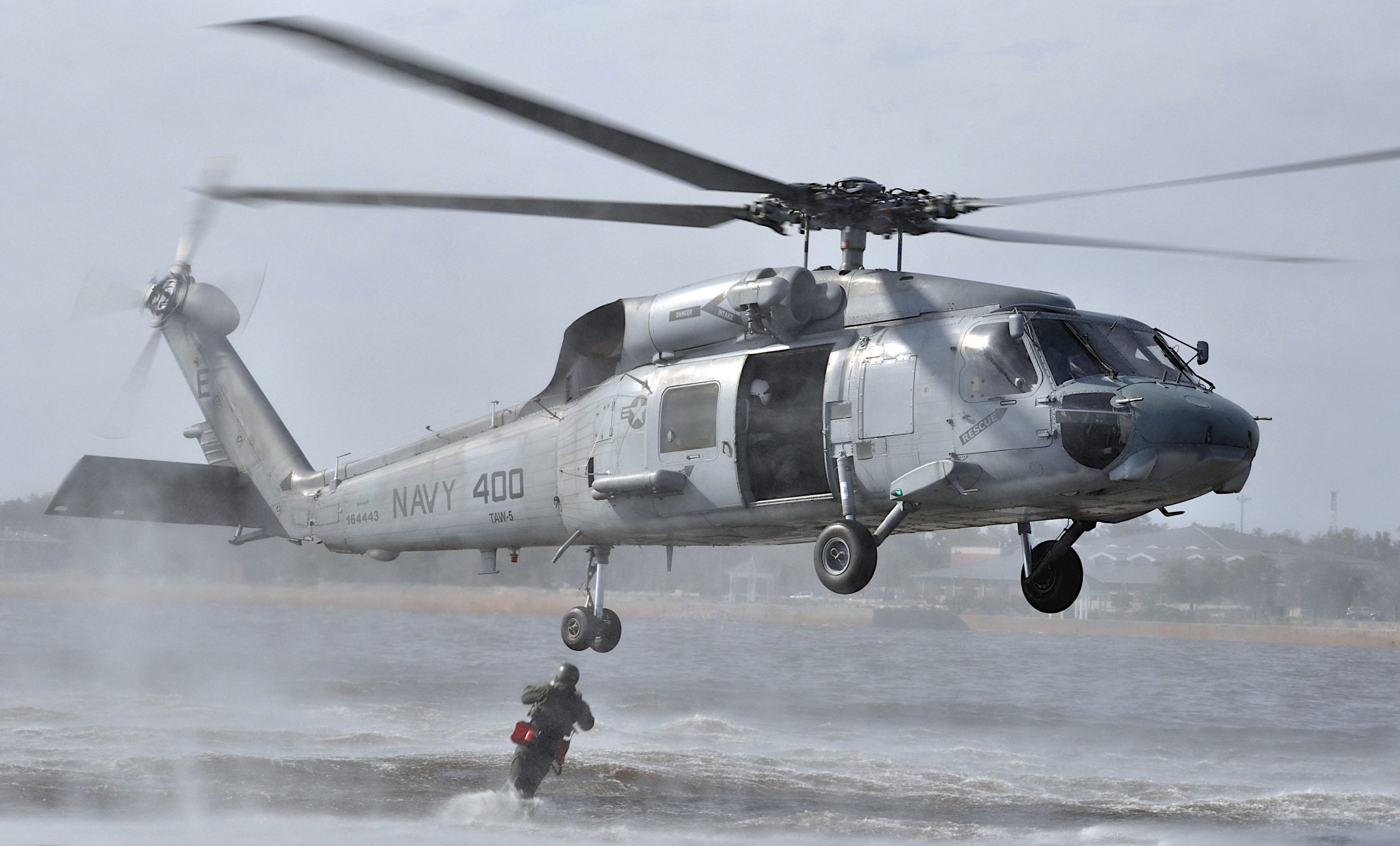 Adjudicación del contrato del SH-60F israelí