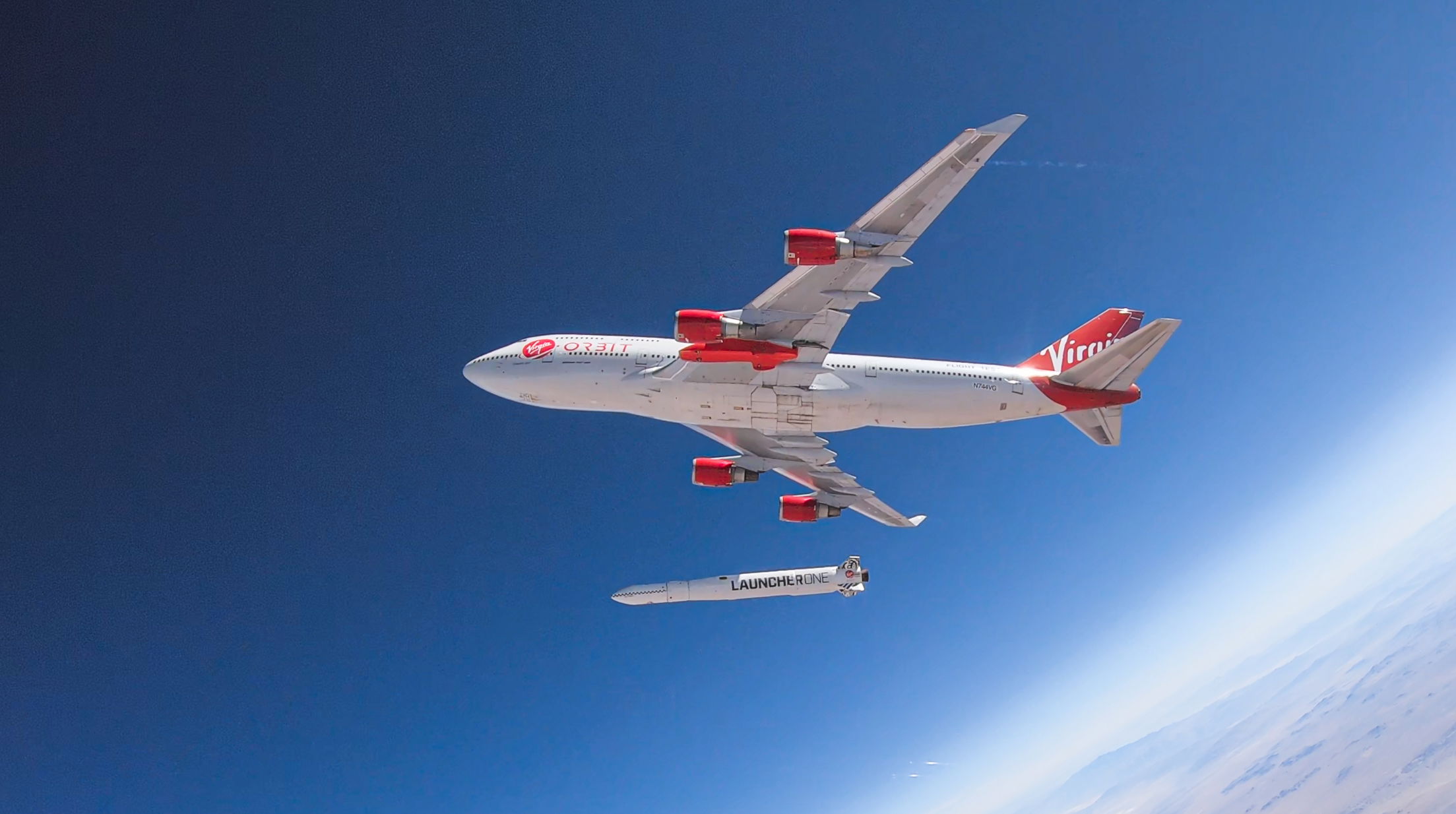 Virgin Orbit UK space launch – all you need to know