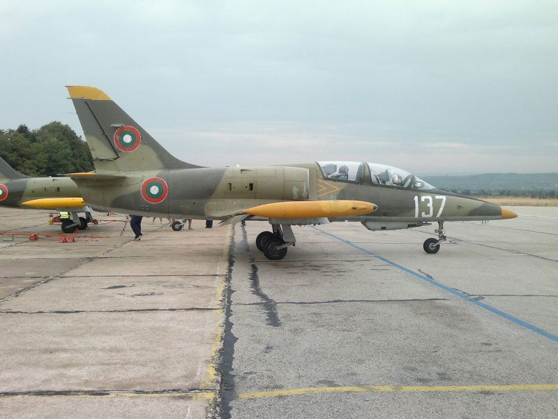Aero Vodochody contratada para revisar y modernizar la flota búlgara de L-39ZA Albatros