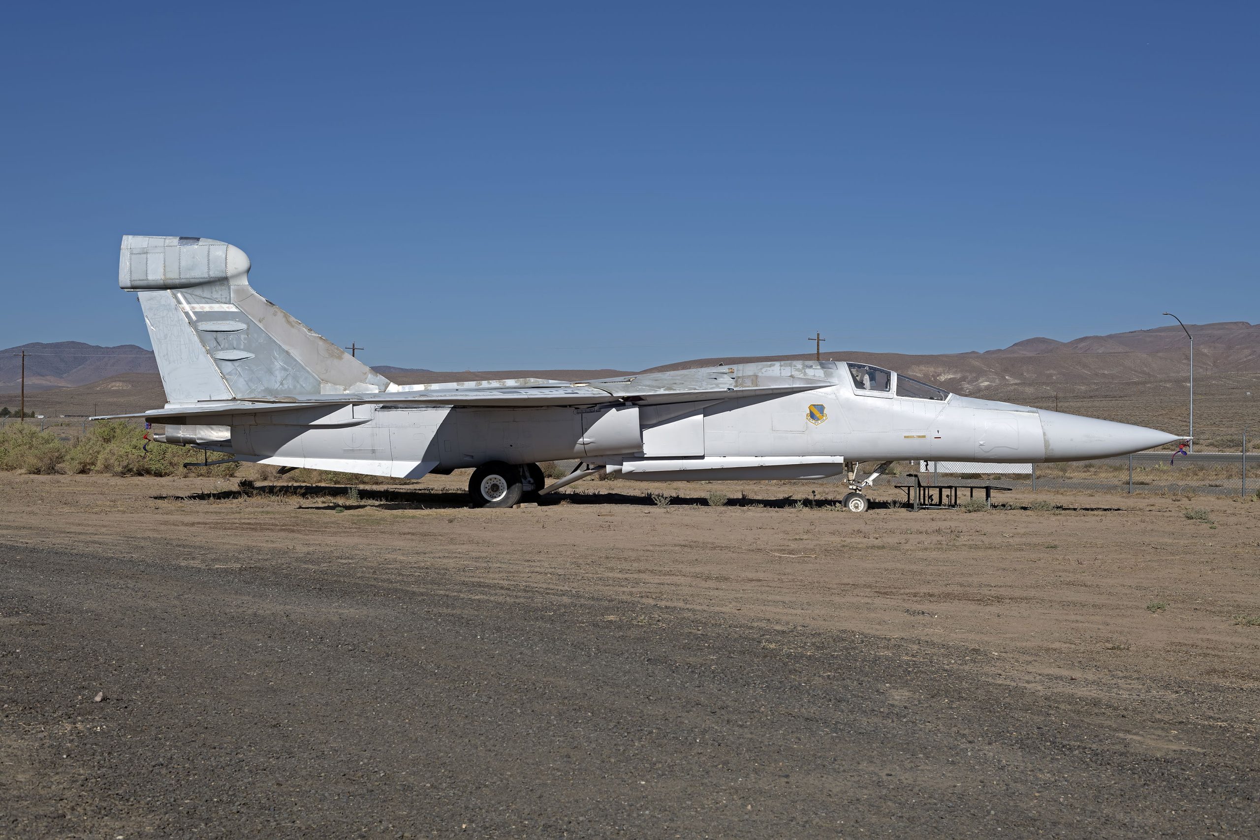 Desert Storm EF-111A to be refurbished