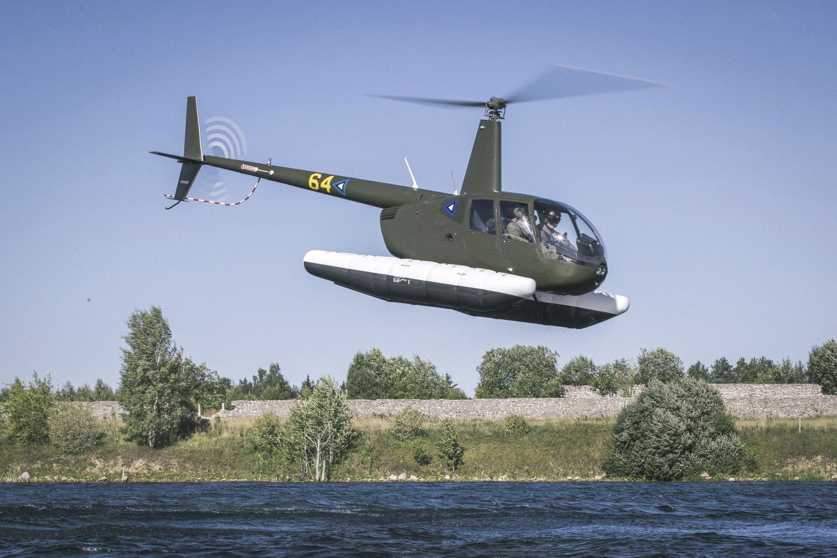 Everything you need to know about the Estonian Air Force