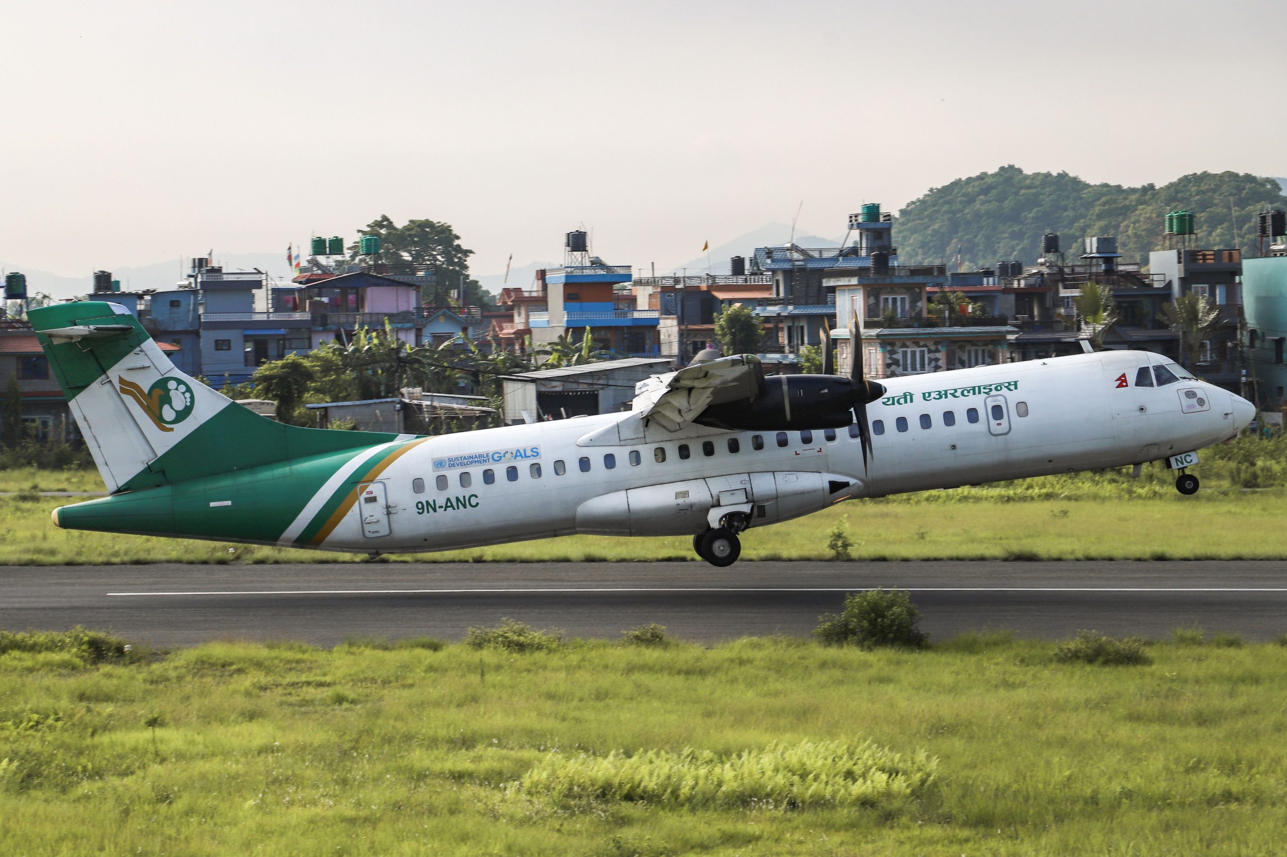 Accidente del ATR en Nepal: Lo que sabemos hasta ahora