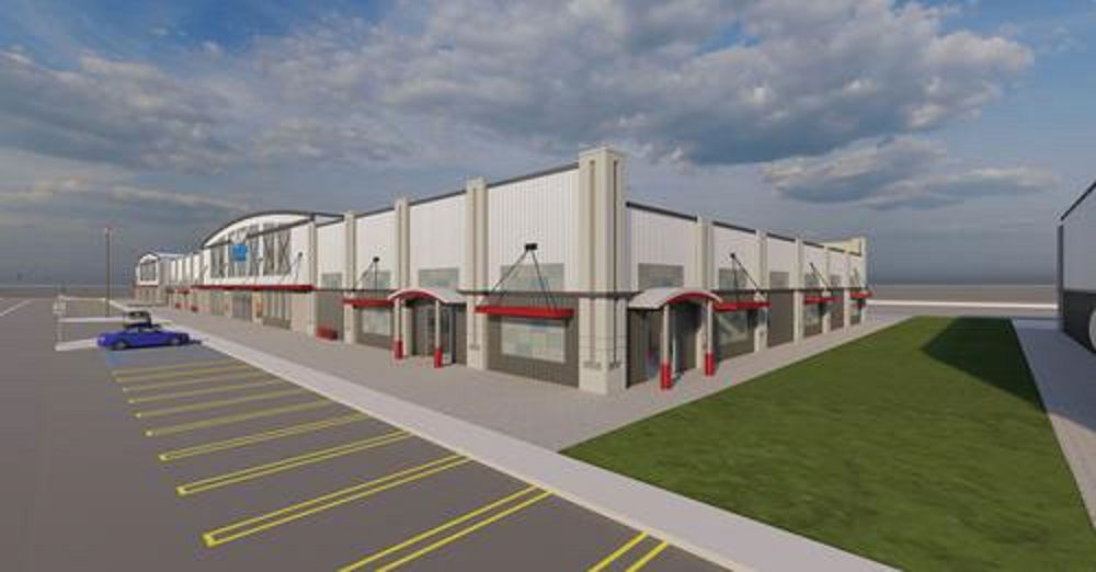 Aviones de la Fama construirá nuevas instalaciones