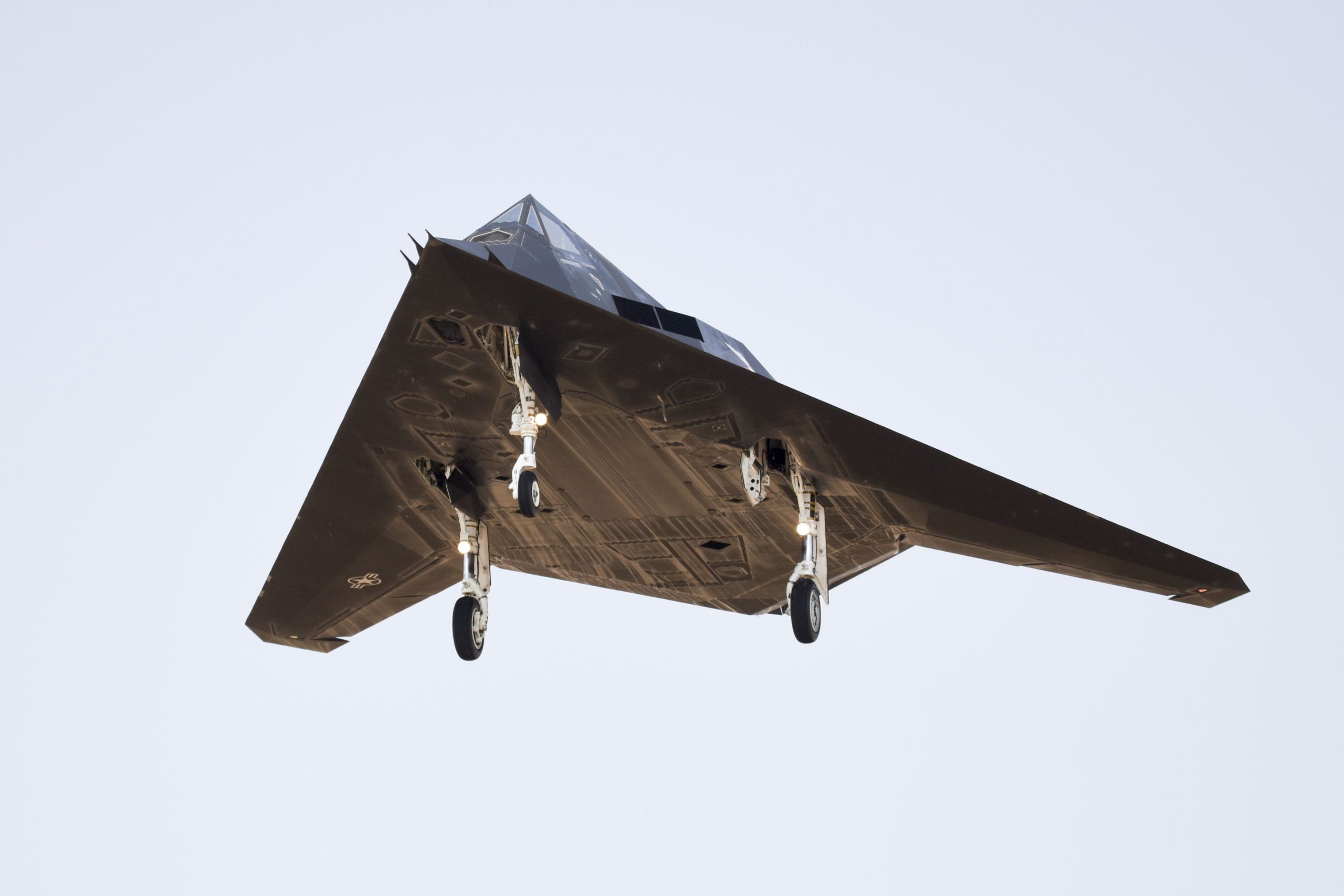USAF set to continue flying ‘retired’ F-117As for another decade