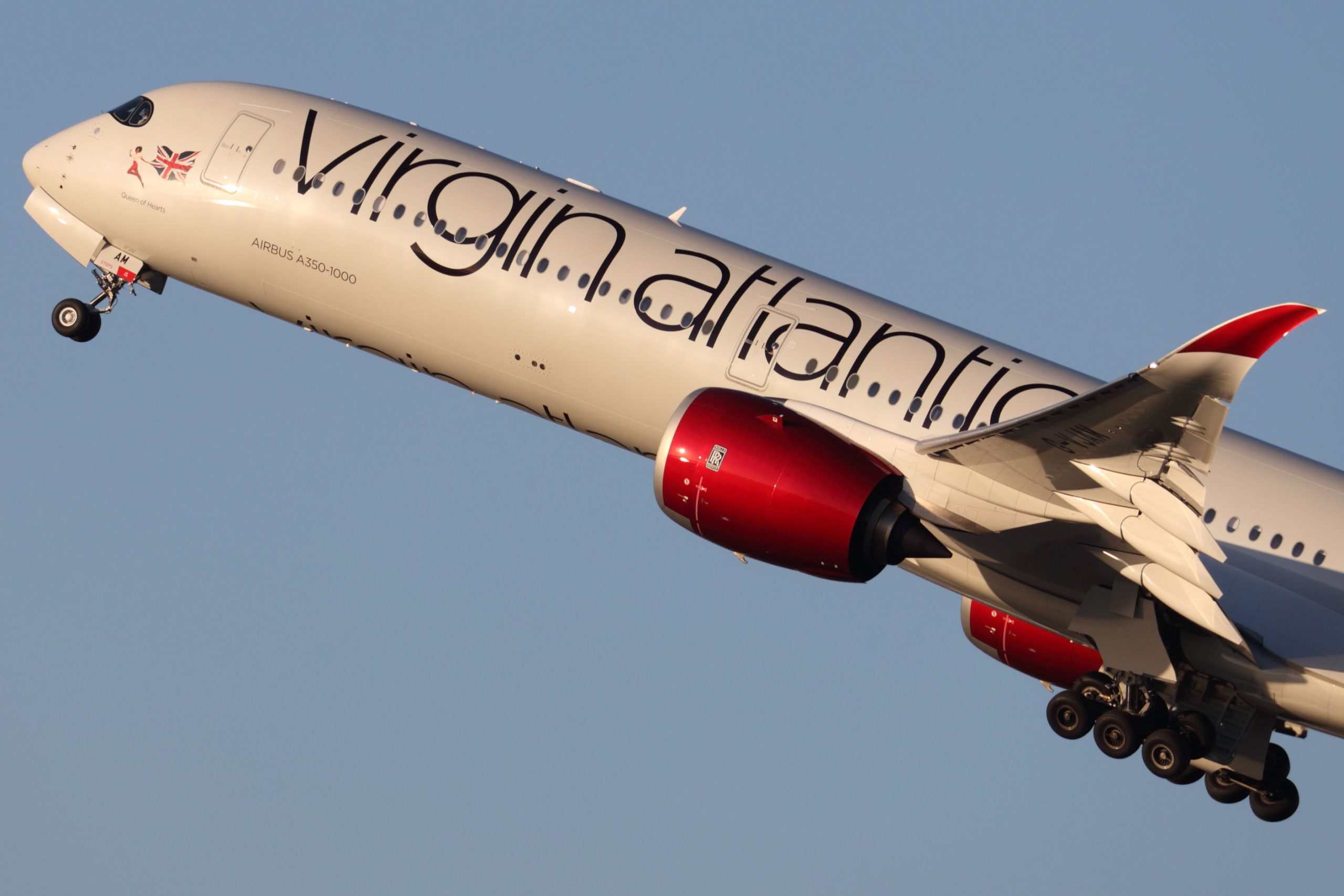 Por qué el Gobierno de EE.UU. ha multado a Virgin Atlantic con un millón de dólares