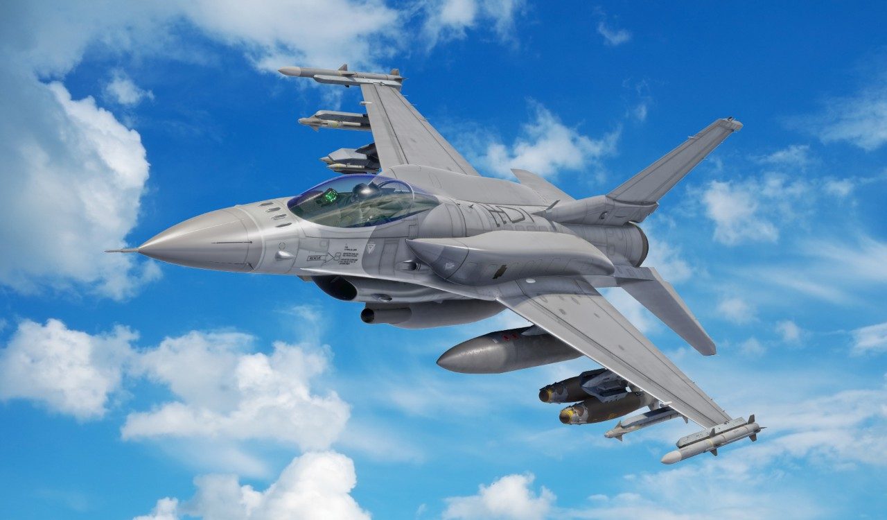 Jordanian F-16 Block 70 acquisition gets green light