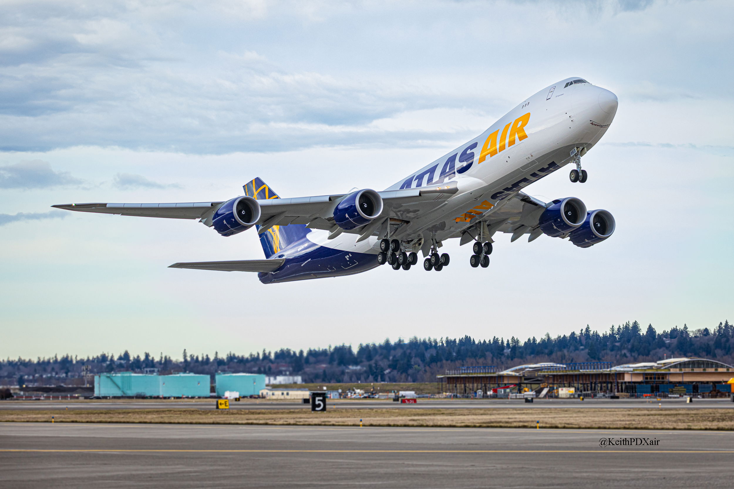 Last Boeing 747 delivery: everything you need to know
