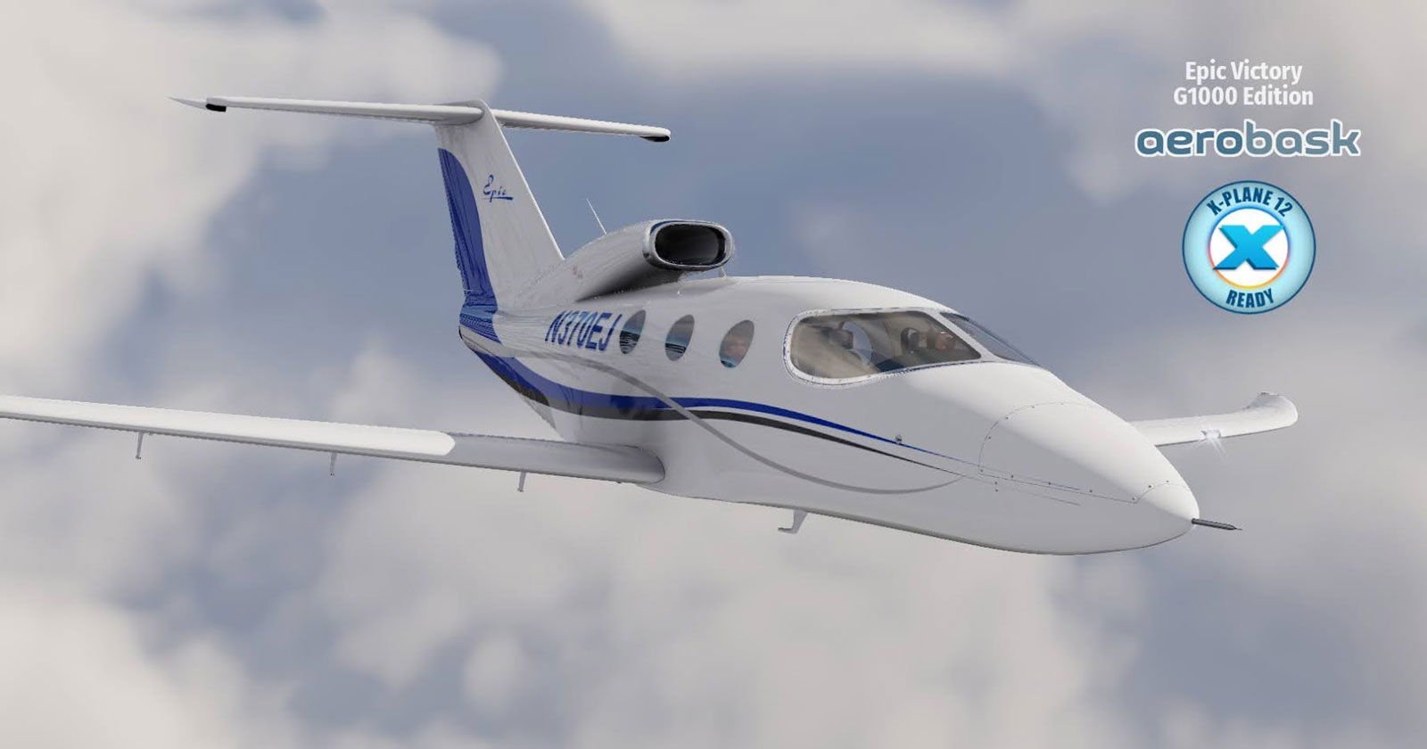 Victoria épica para X-Plane 12