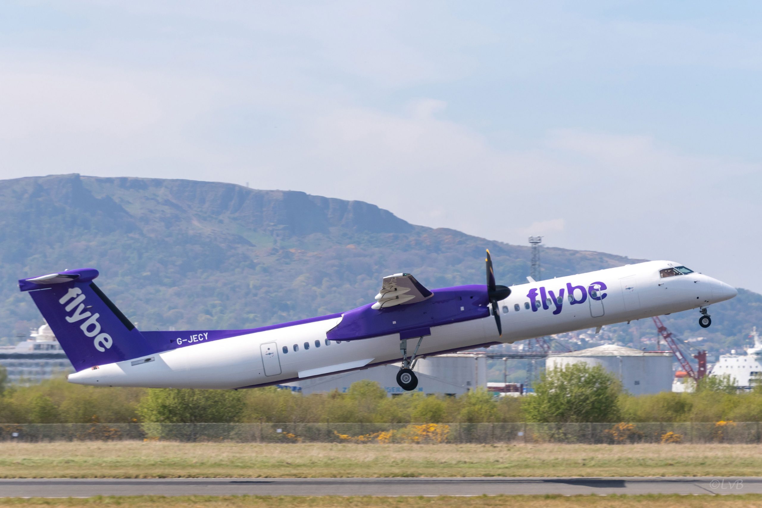 NOTICIA: Flybe se hunde