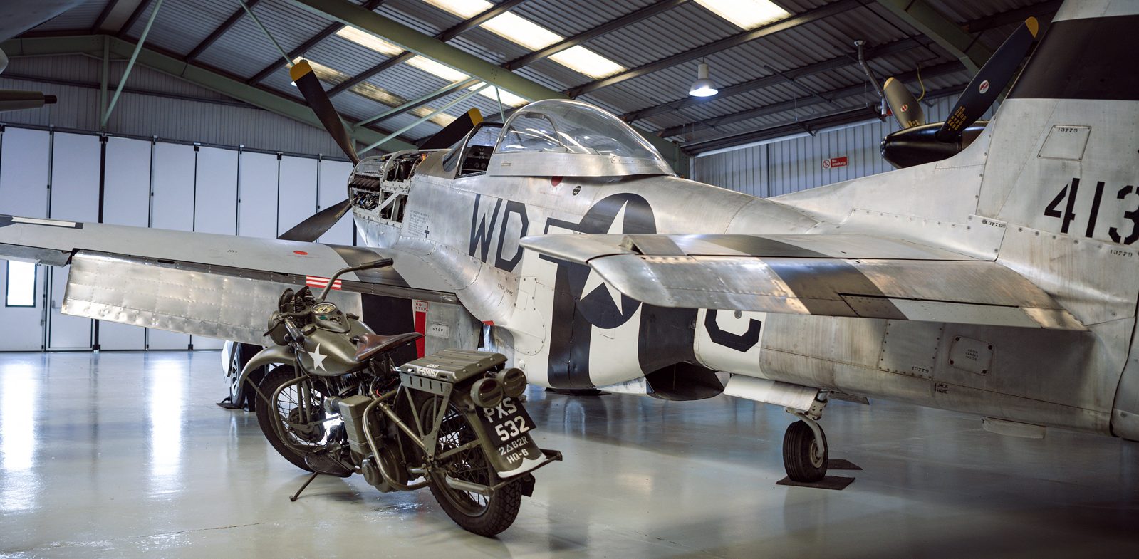 Biggin Hill hosts USAF Aircraft and Vehicles tour