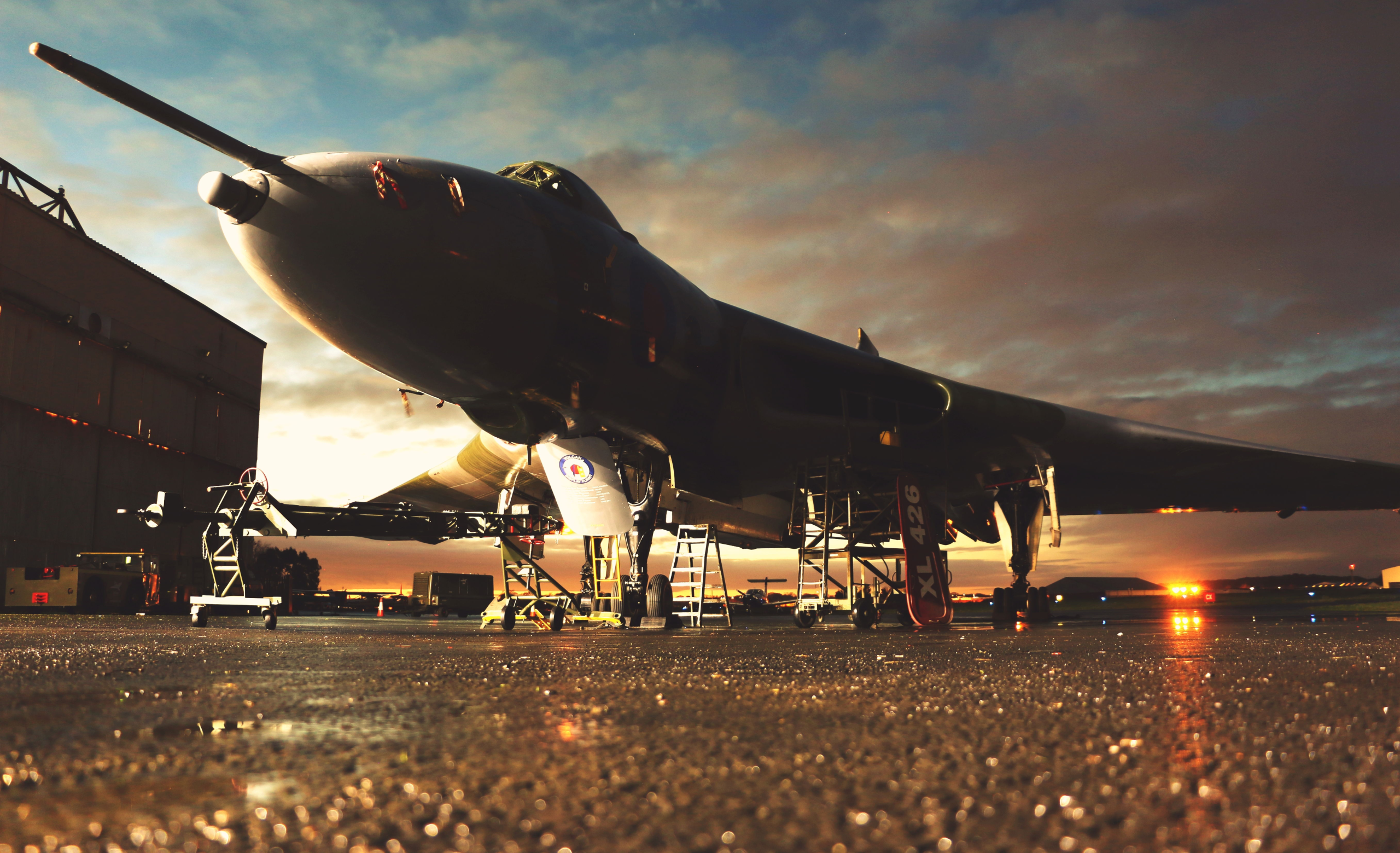 Southend Vulcan events calendar confirmed