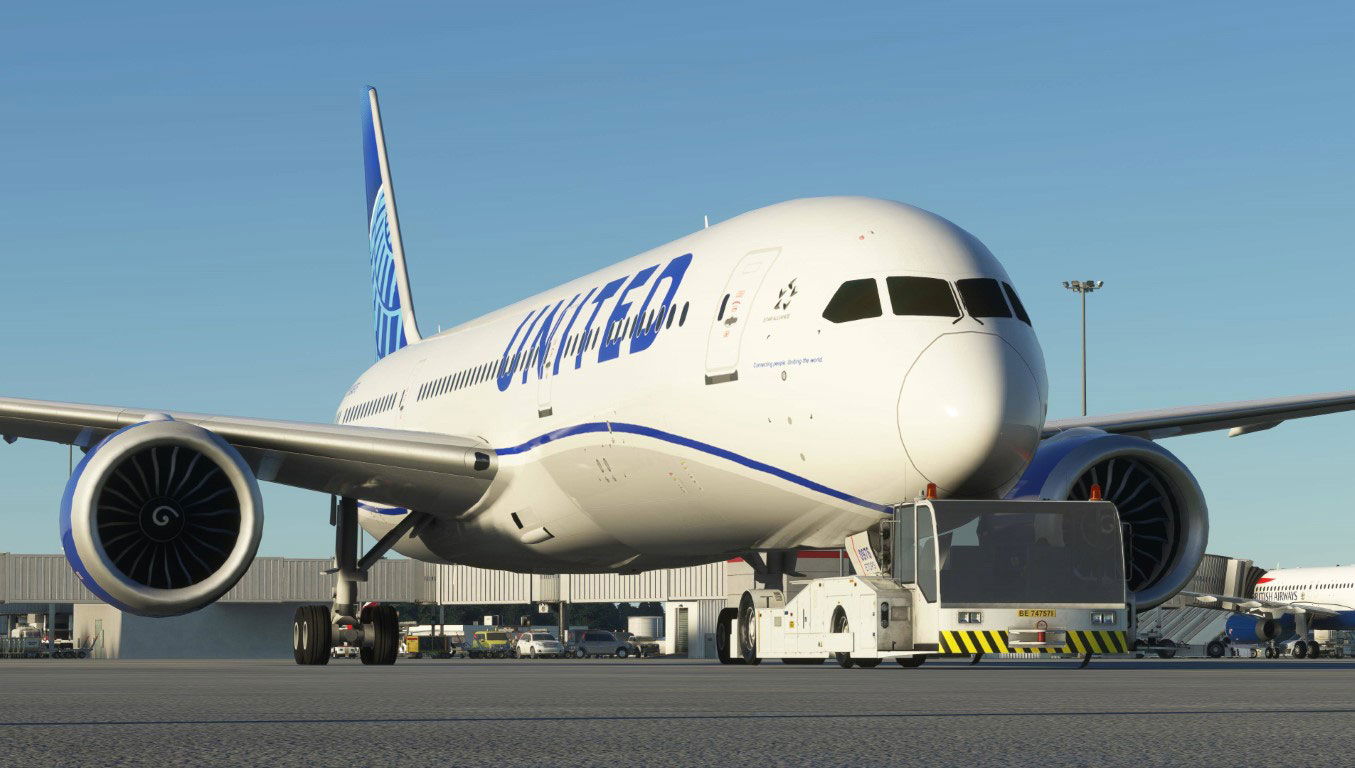 Lanzamiento de FS Traffic para Microsoft Flight Simulator