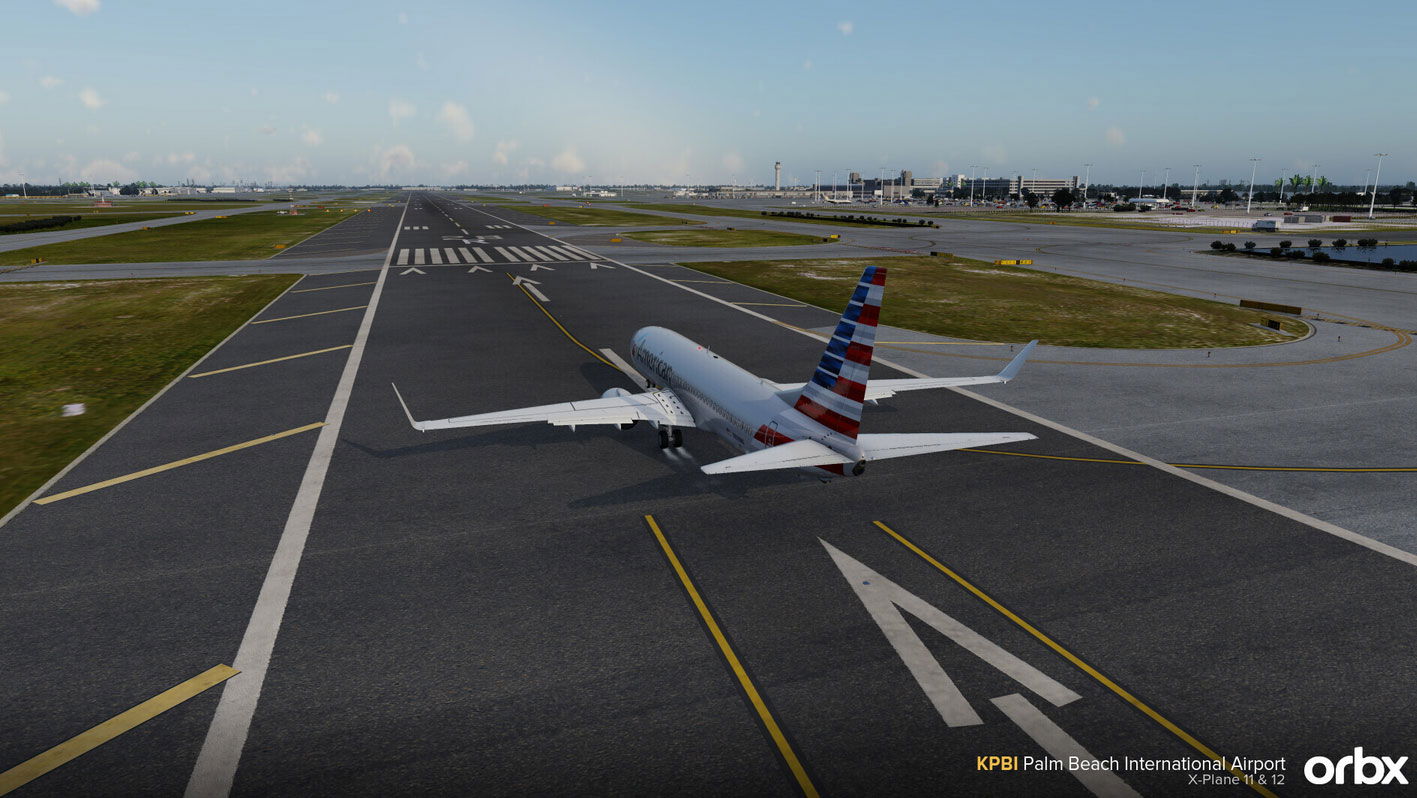 Palm Beach para X-Plane