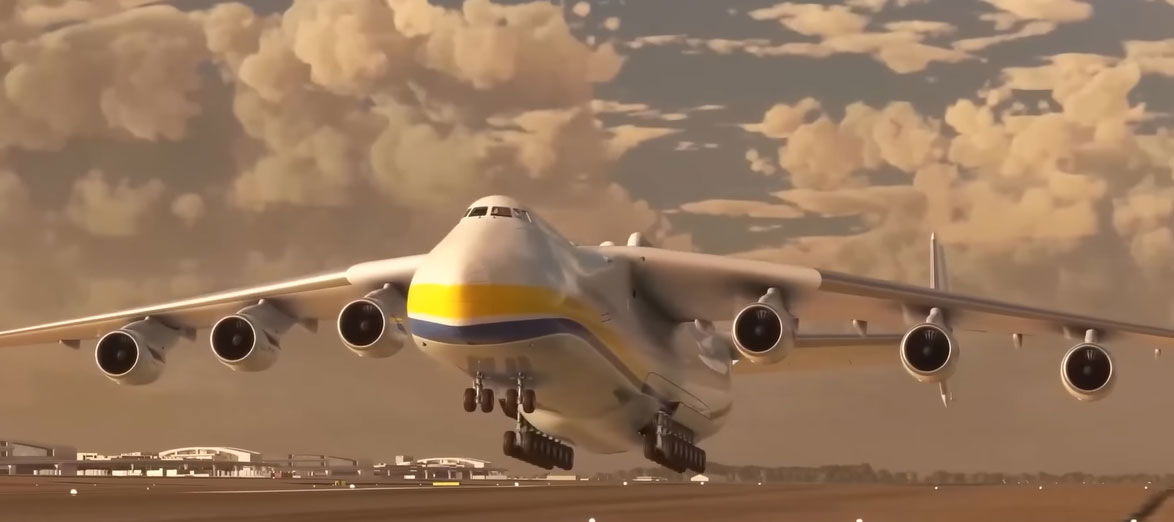 Microsoft Flight Simulator Development Update