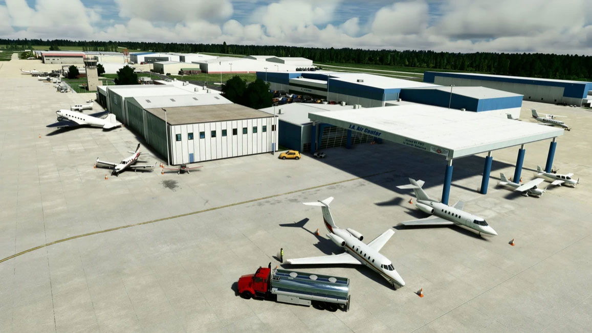 Lanzamiento de AURORA 2023 para MSFS